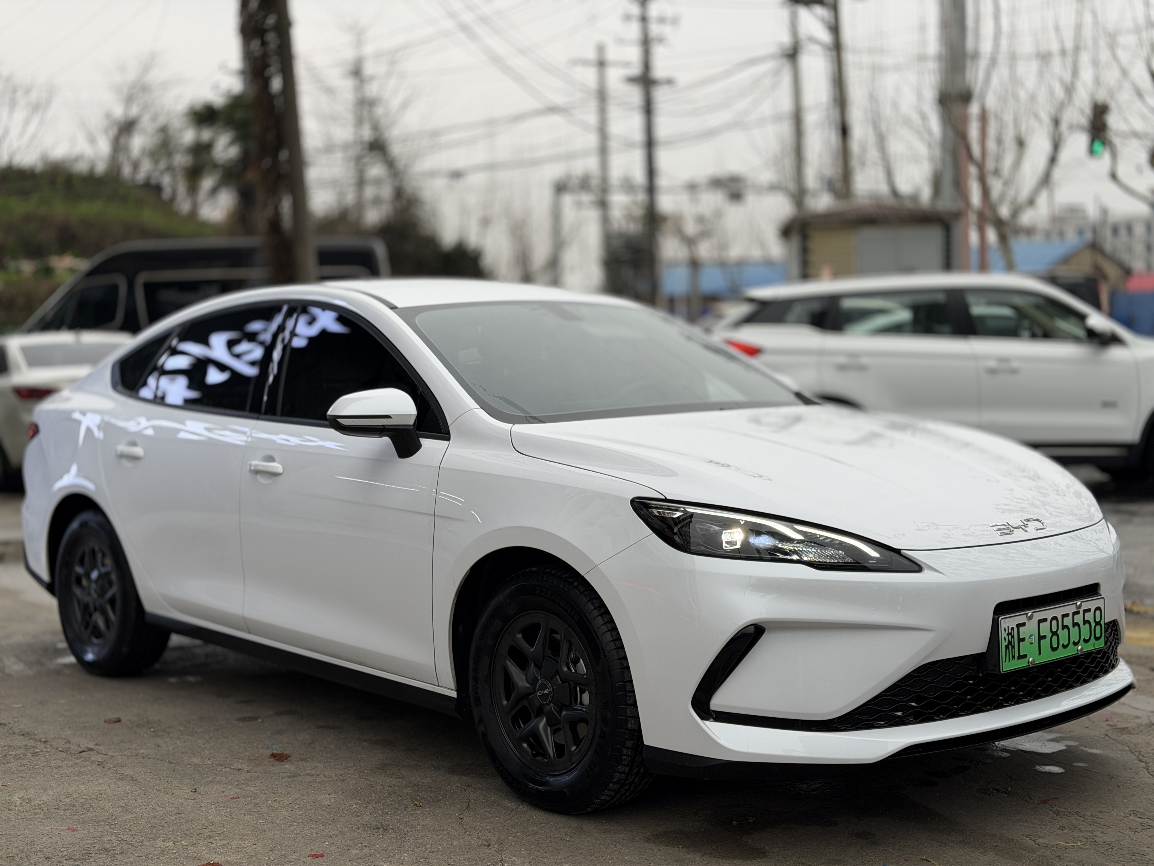 BYD Seal 05 DM-i 2025 car image #2