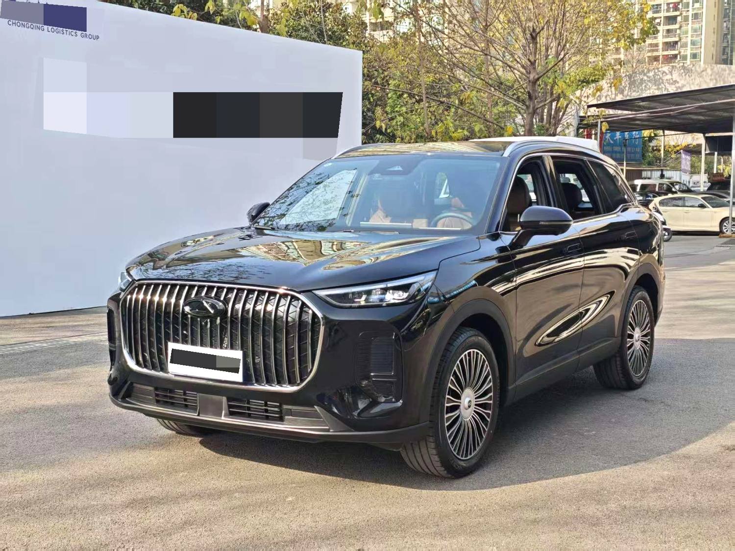 Chery Tiggo 9 2025 car image #2