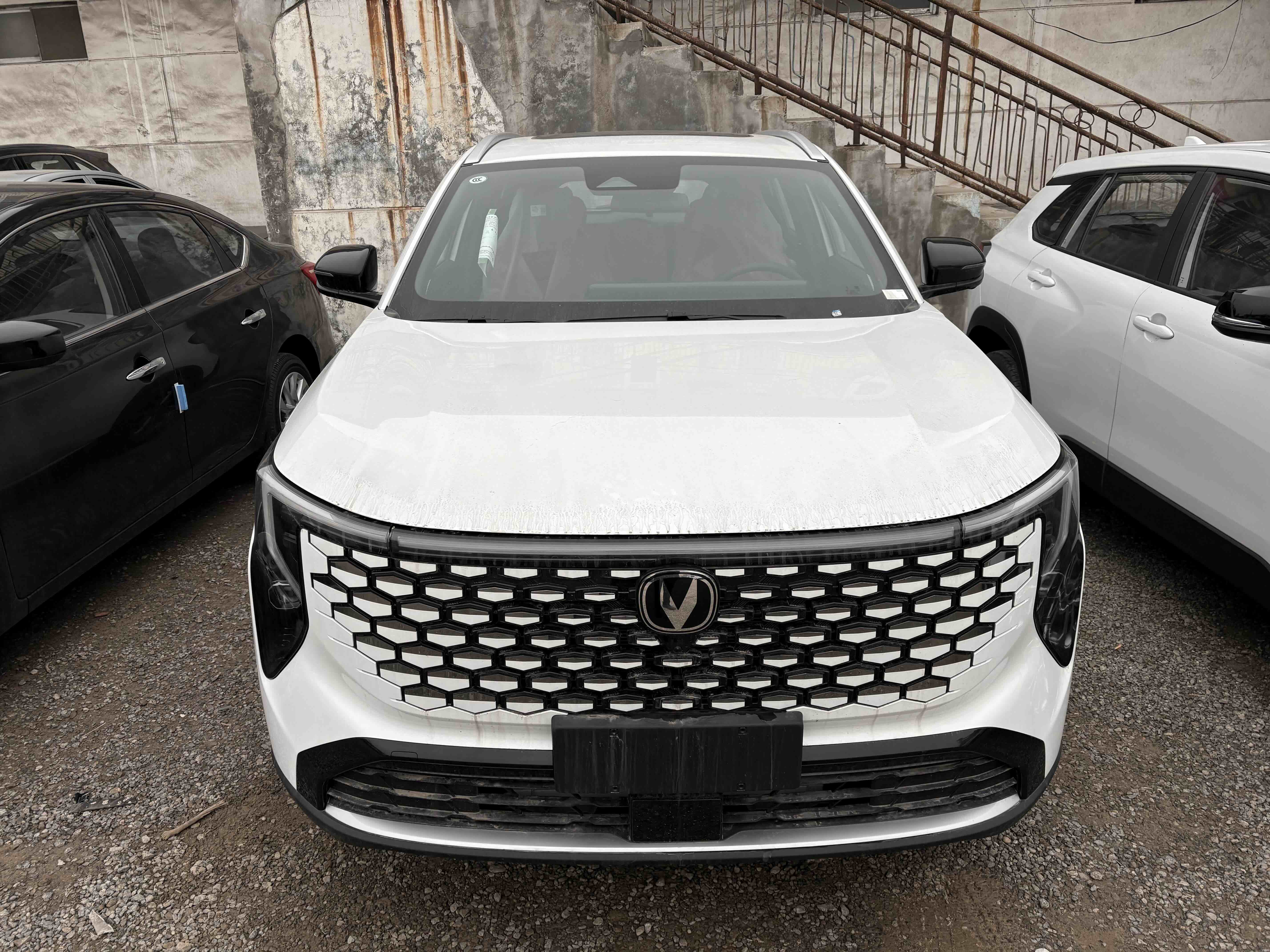 Changan CS55 Plus 2026 image de voiture #2