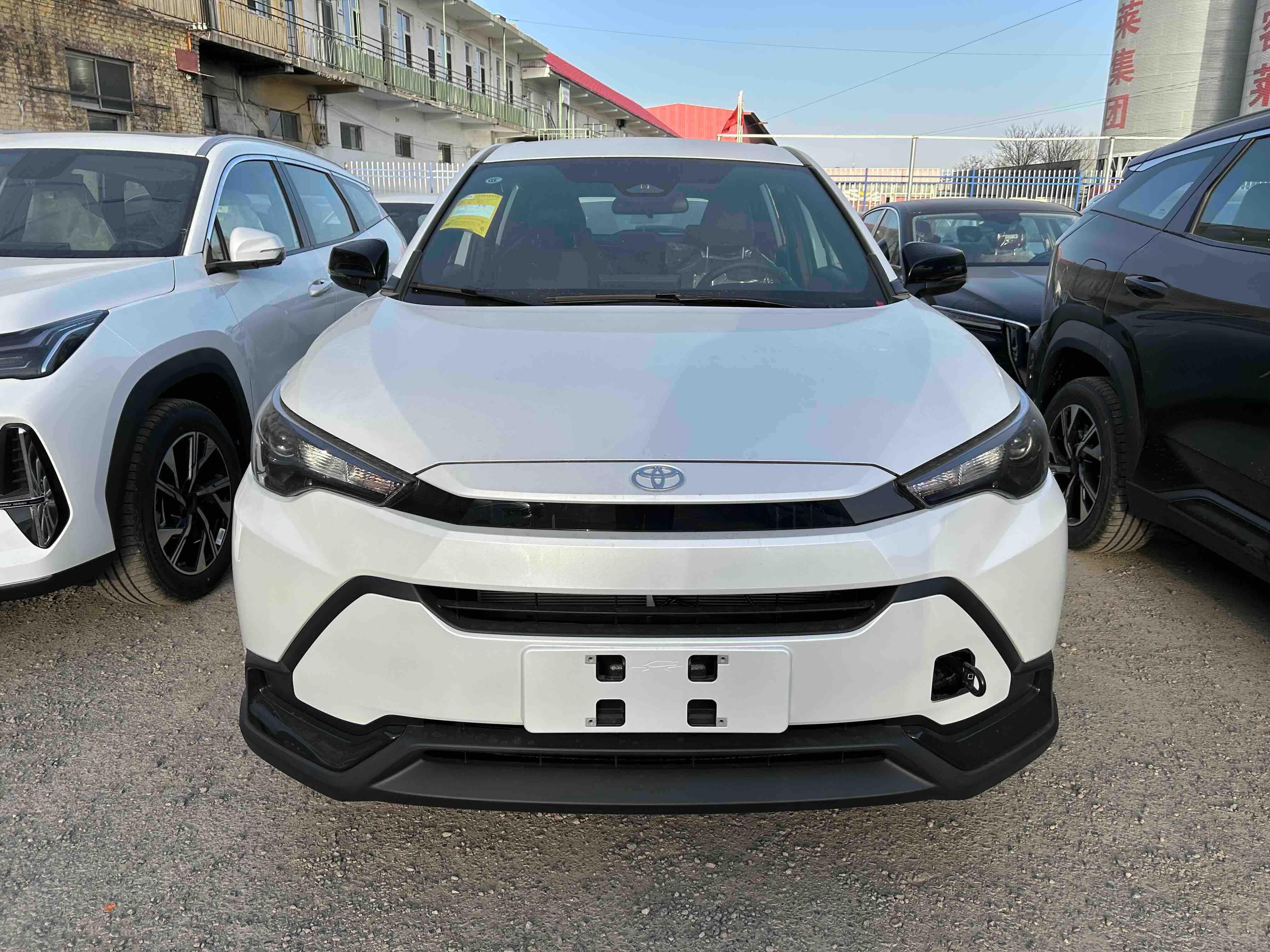 Toyota Frontlander 2026 #2 Toyota Frontlander 2026 immagine di auto #2