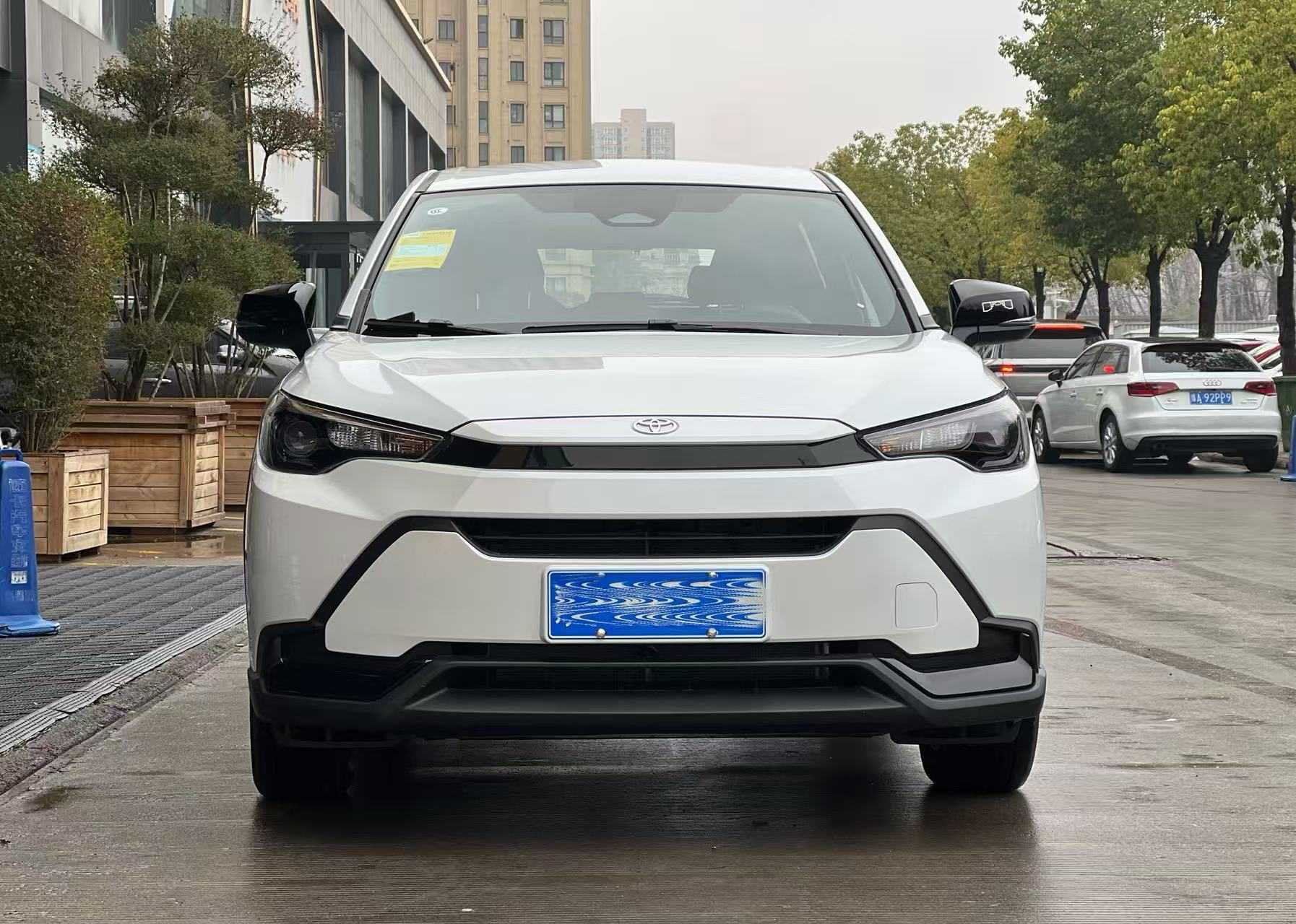 丰田 锋兰达 2025 汽车图片 #2