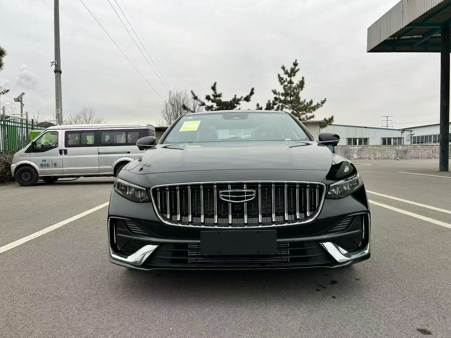 Preface 2026 car image #2