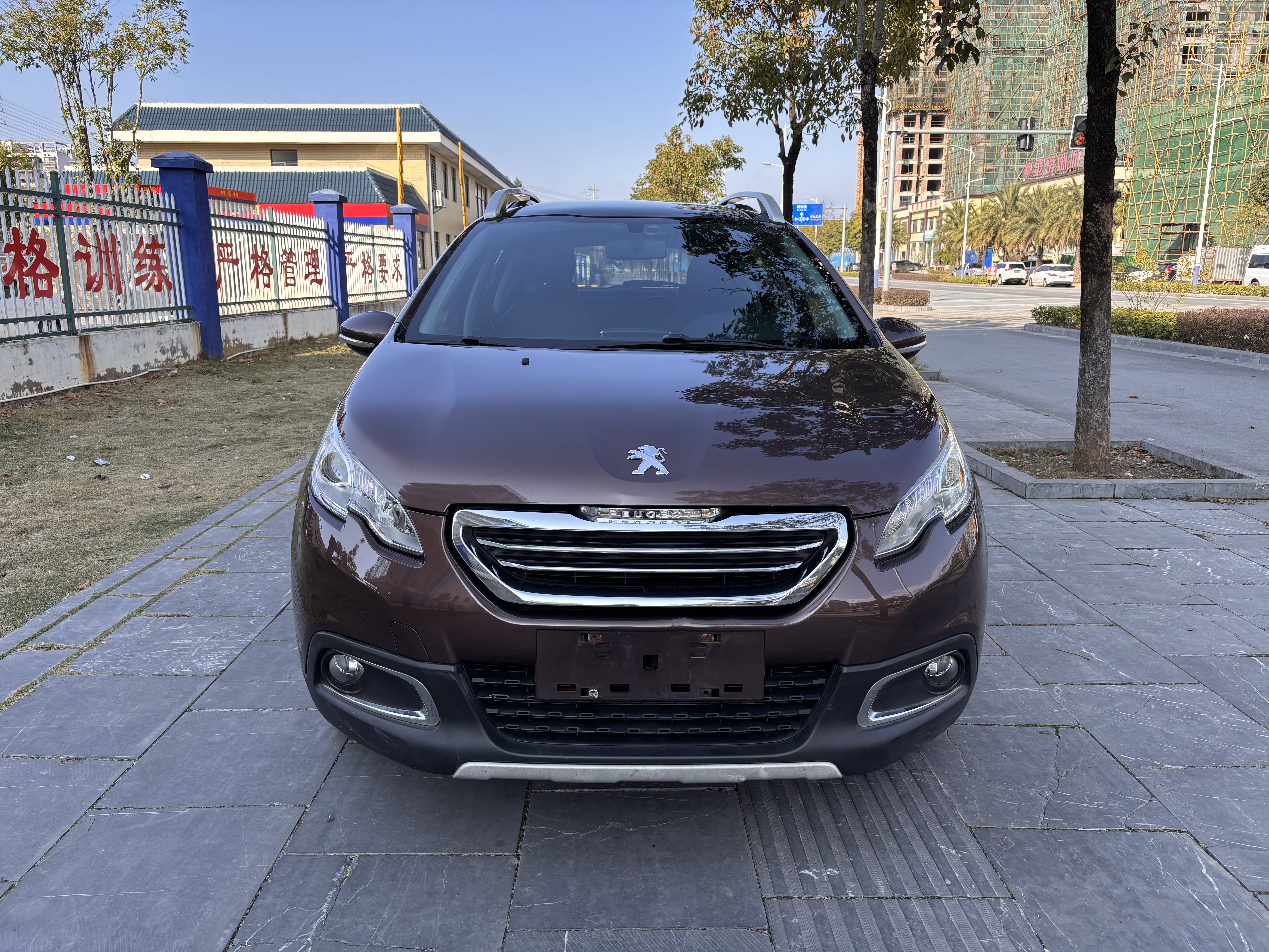 标致 标致2008 2015 汽车图片 #2