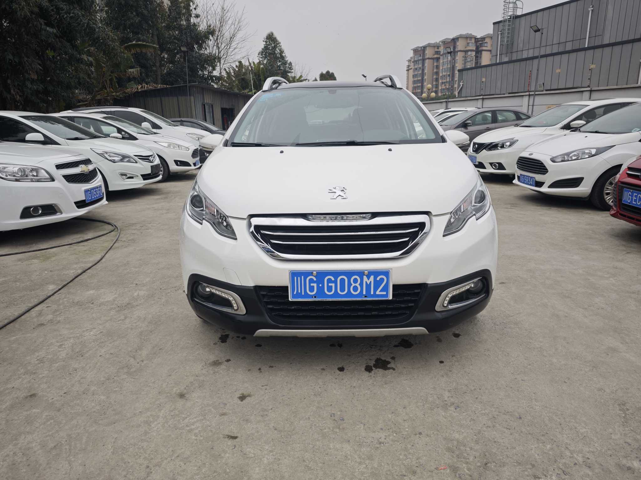 标致 标致2008 2016 汽车图片 #2