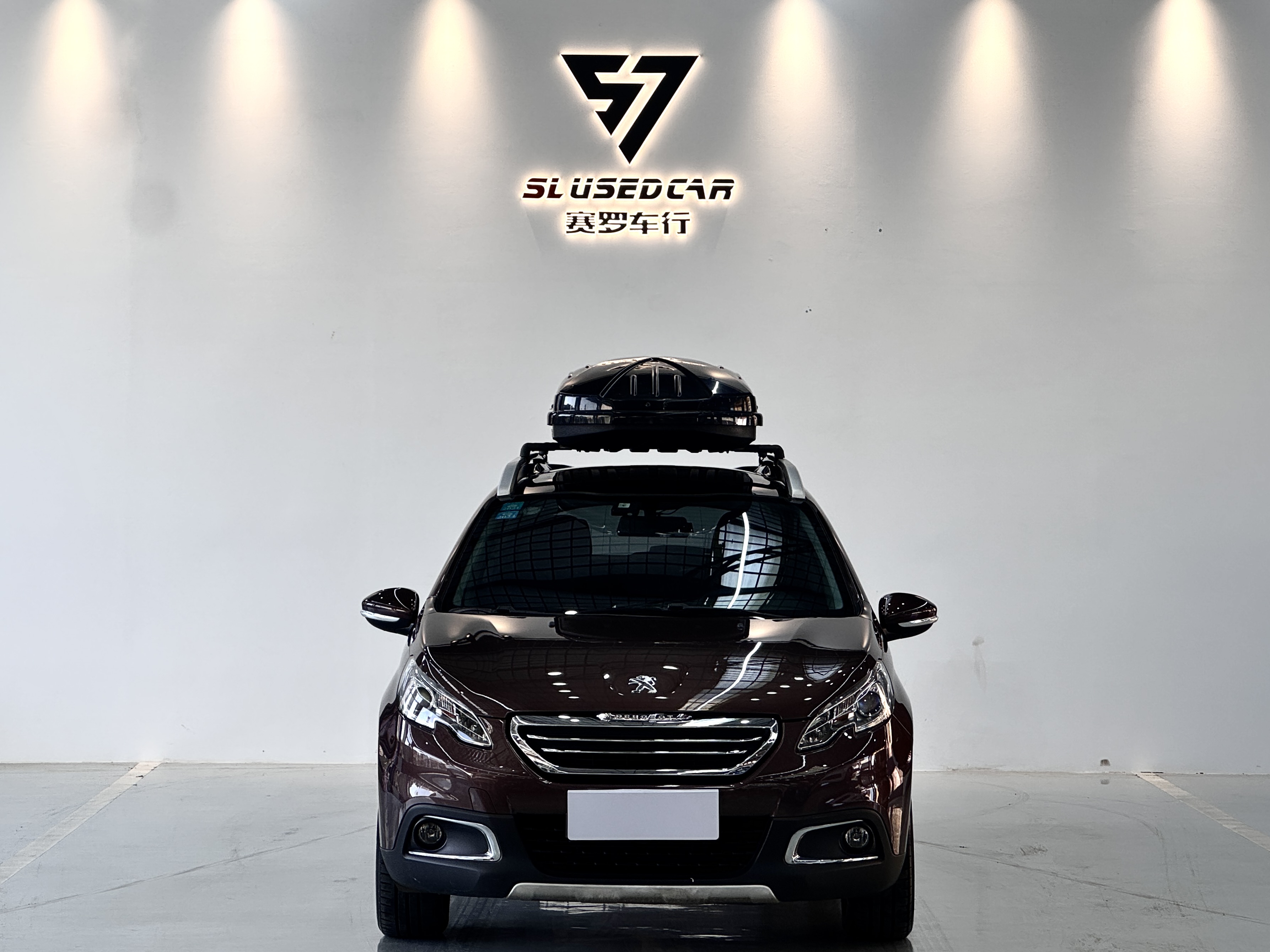 Peugeot 2008 2014 car image #2
