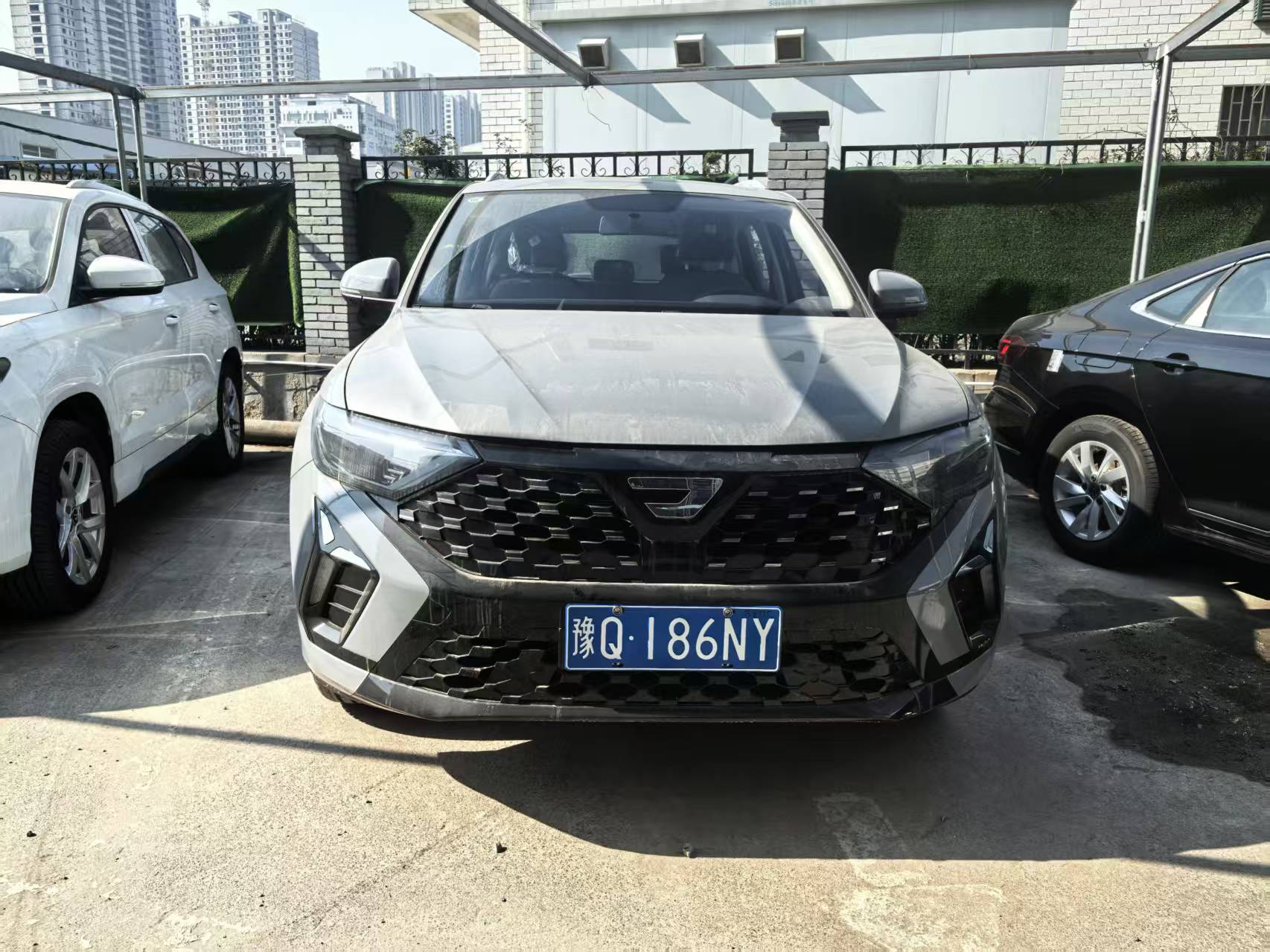 VS5 2026 car image #2