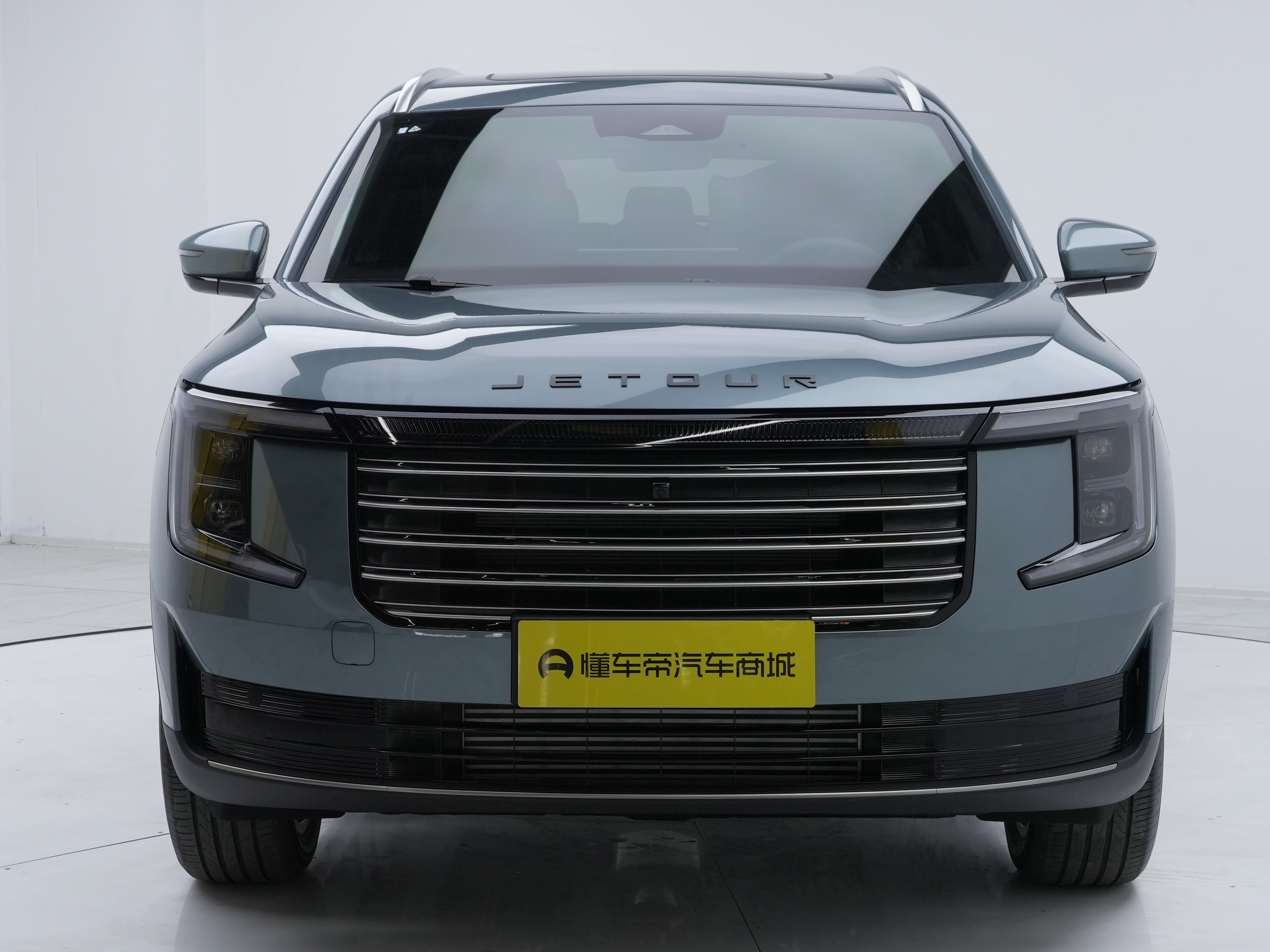 Jetour X70L 2026 car image #2