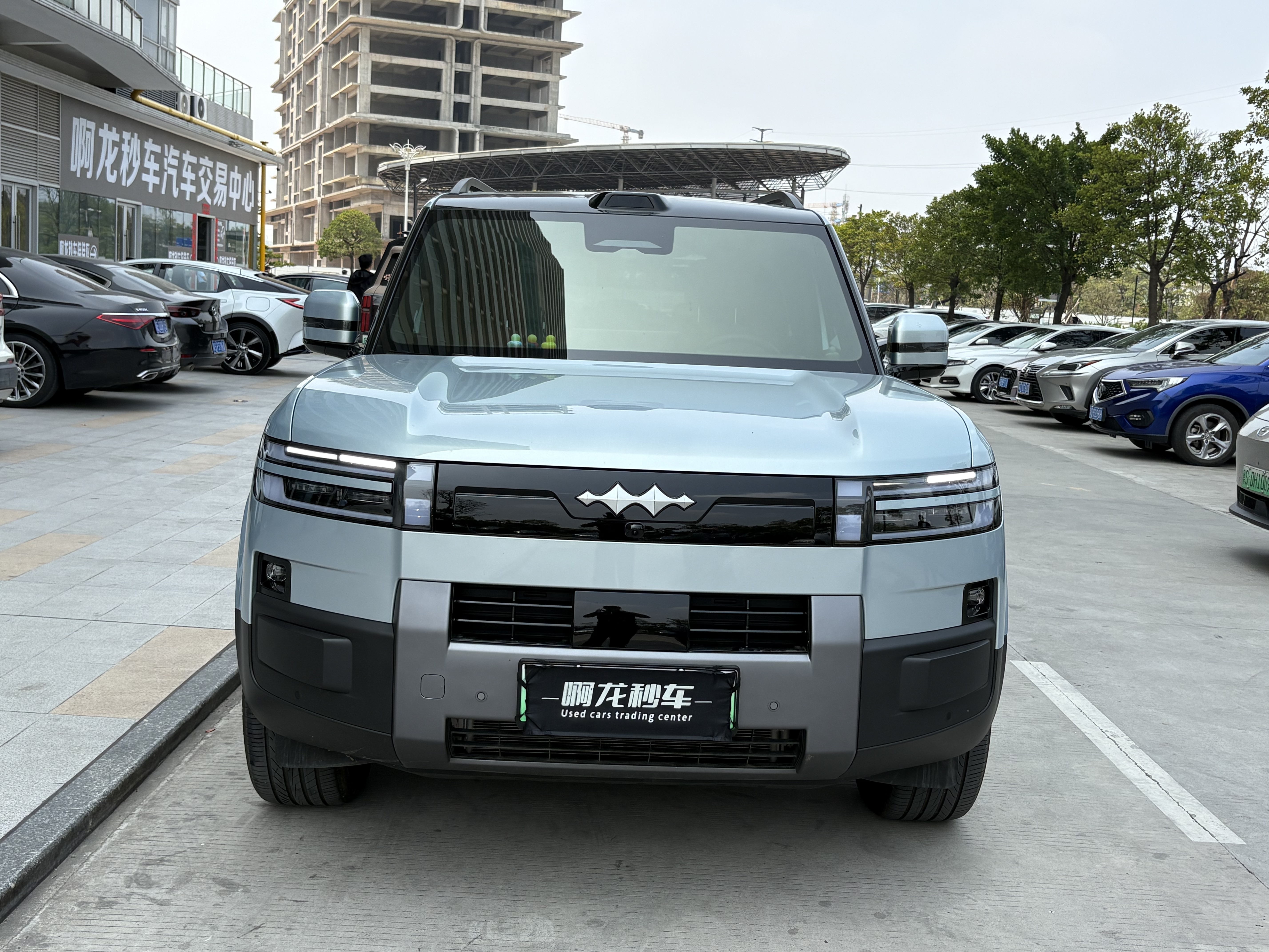 FangChengBao Tiger 7 2025 immagine di auto #2