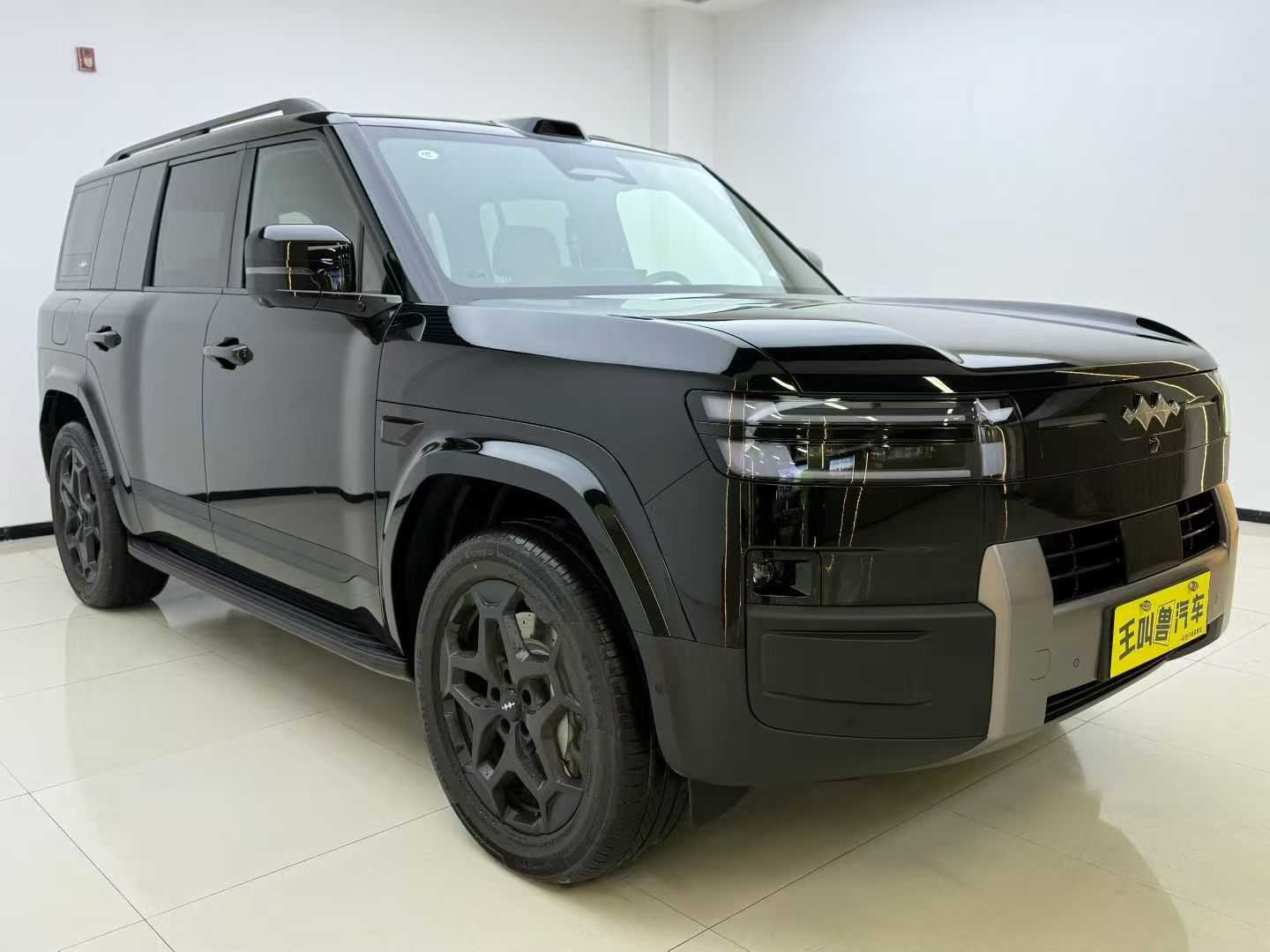 FangChengBao Tiger 7 2026 car image #2