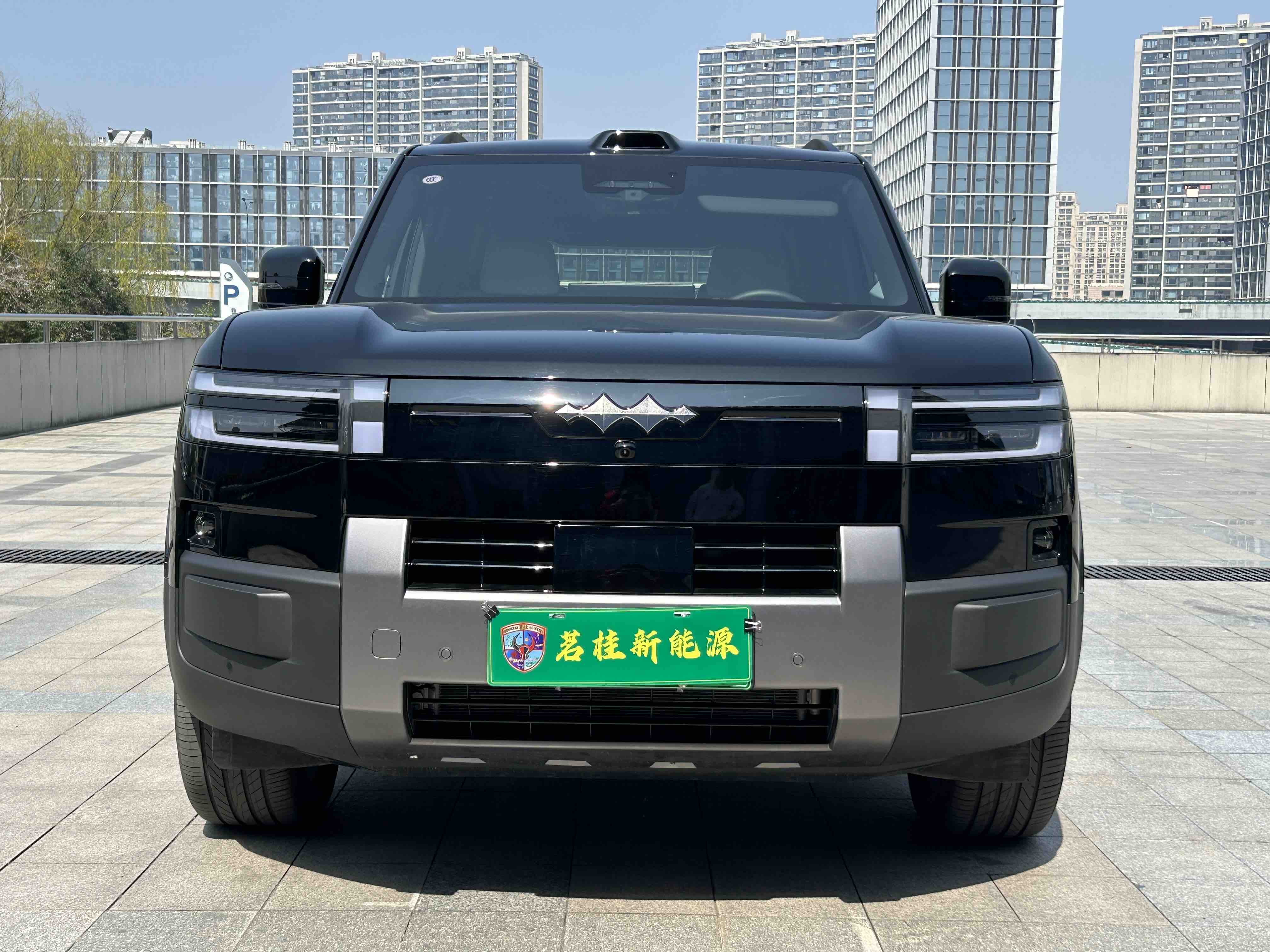 FangChengBao Tiger 7 2025 car image #2