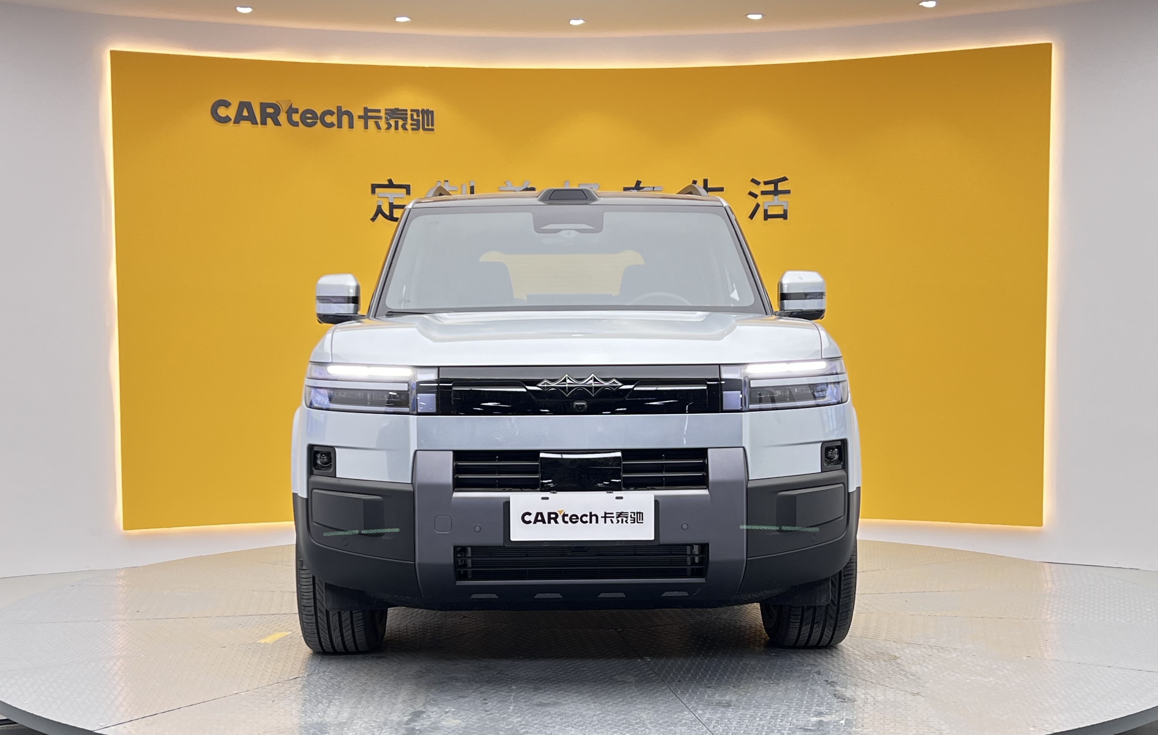 FangChengBao Tiger 7 2026 car image #2