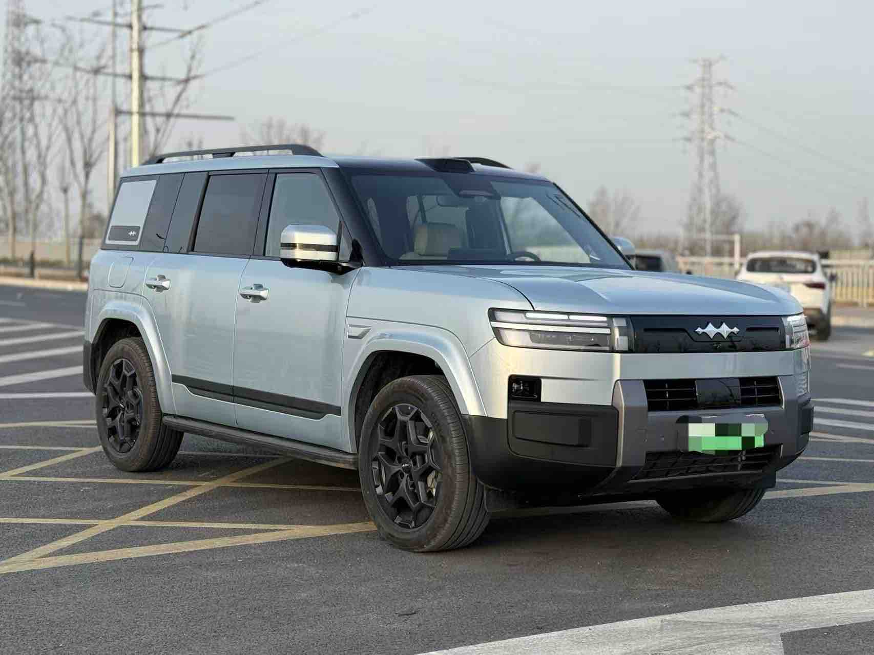 FangChengBao Tiger 7 2025 #2 FangChengBao Tiger 7 2025 car image #2