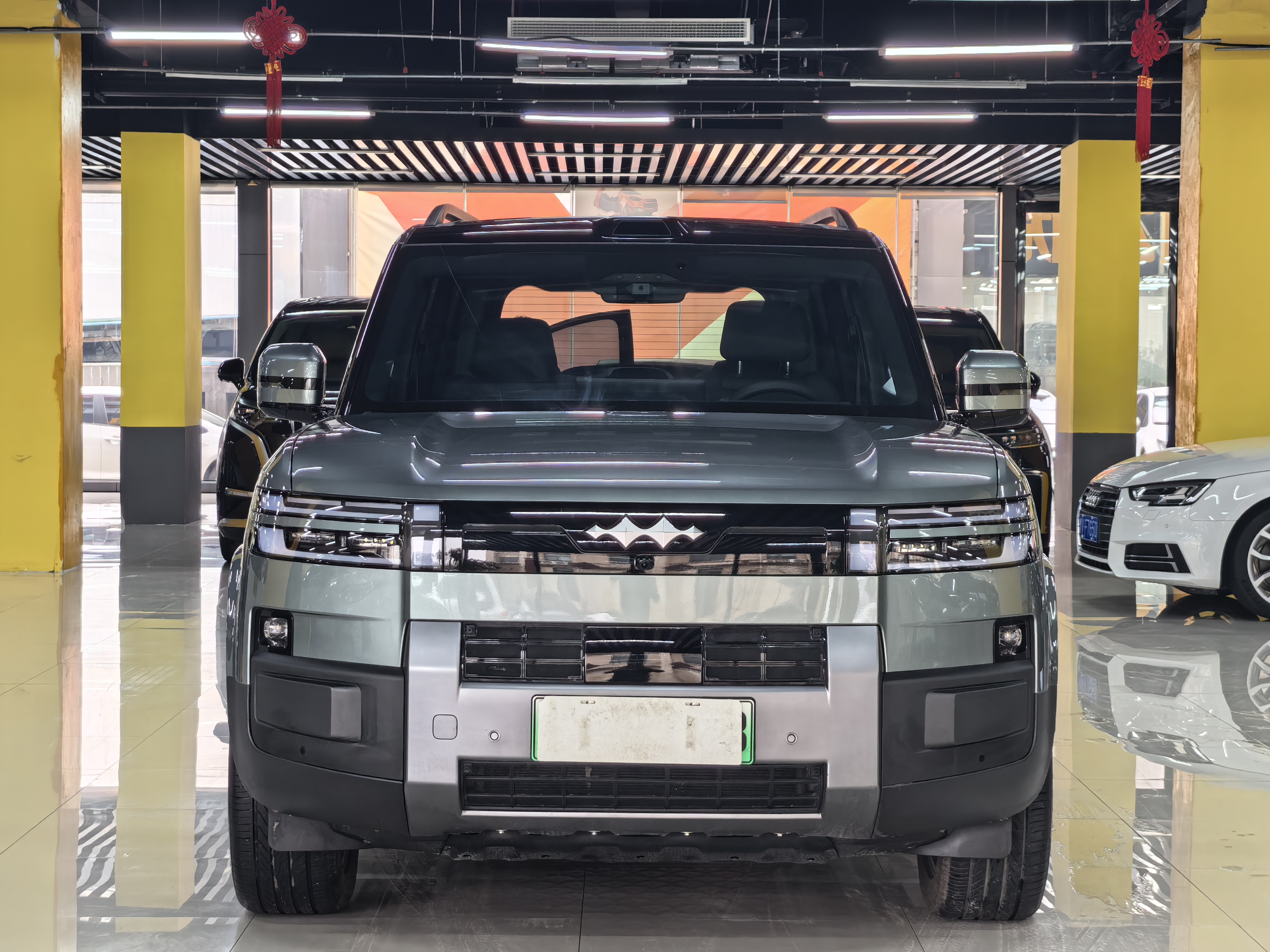 FangChengBao Tiger 7 2025 car image #2