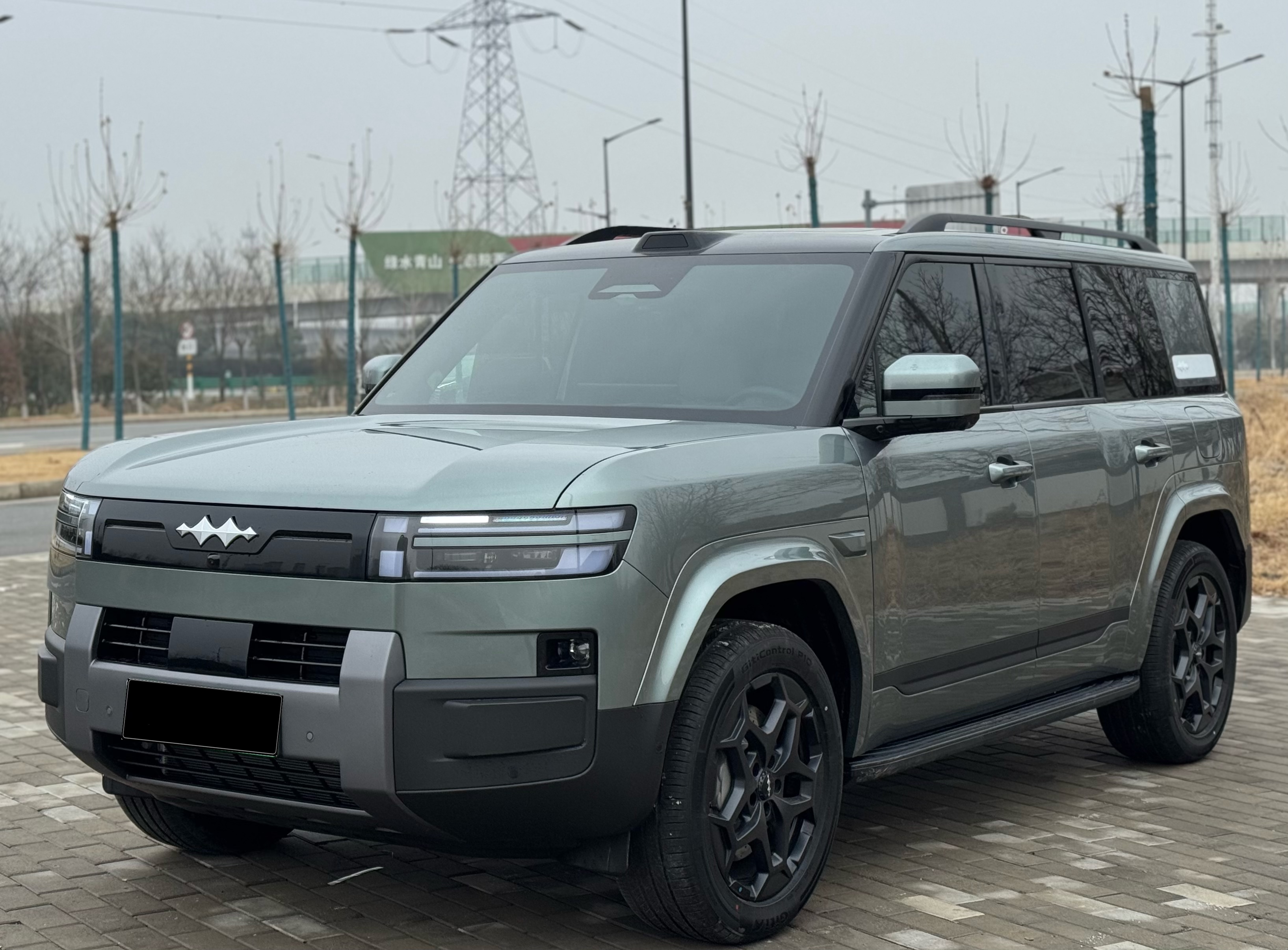 FangChengBao Tiger 7 2025 car image #2