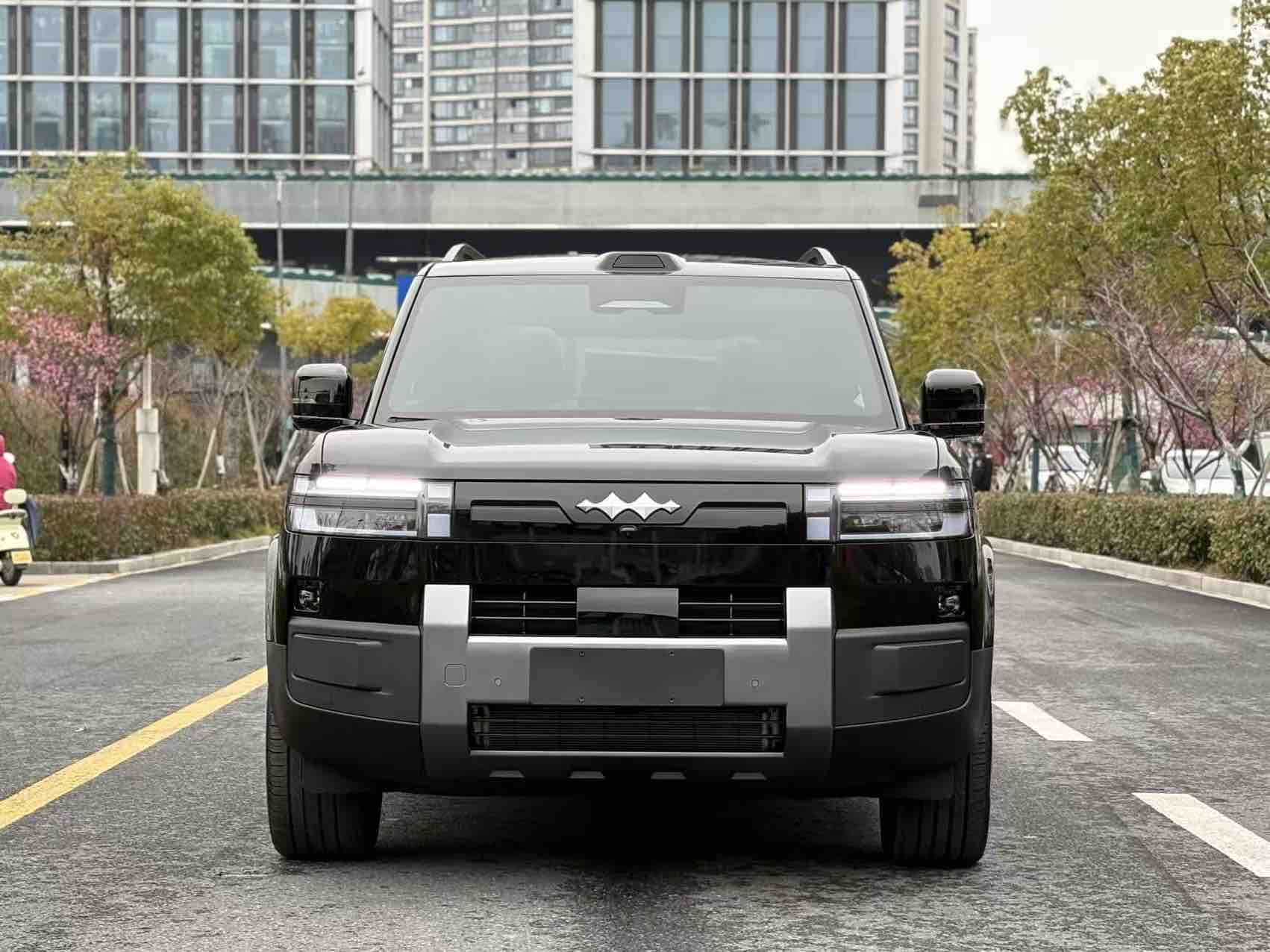 FangChengBao Tiger 7 2025 #2 FangChengBao Tiger 7 2025 car image #2