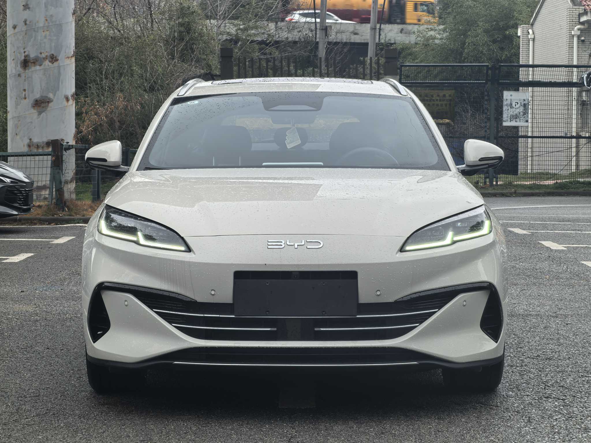 BYD Seal 06 DM-i 2025 #2 BYD Seal 06 DM-i 2025 immagine di auto #2