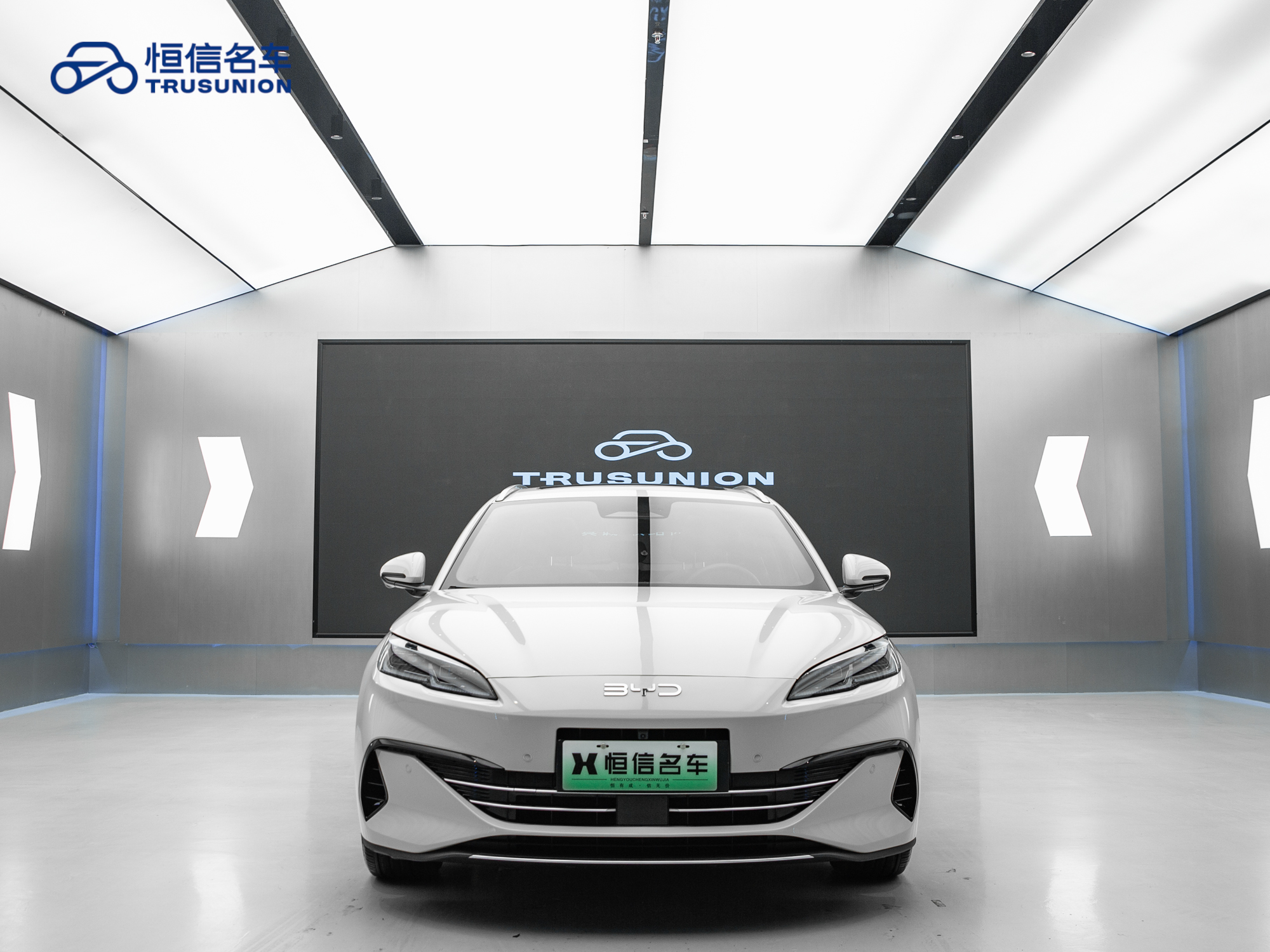 BYD Seal 06 DM-i 2025 car image #2