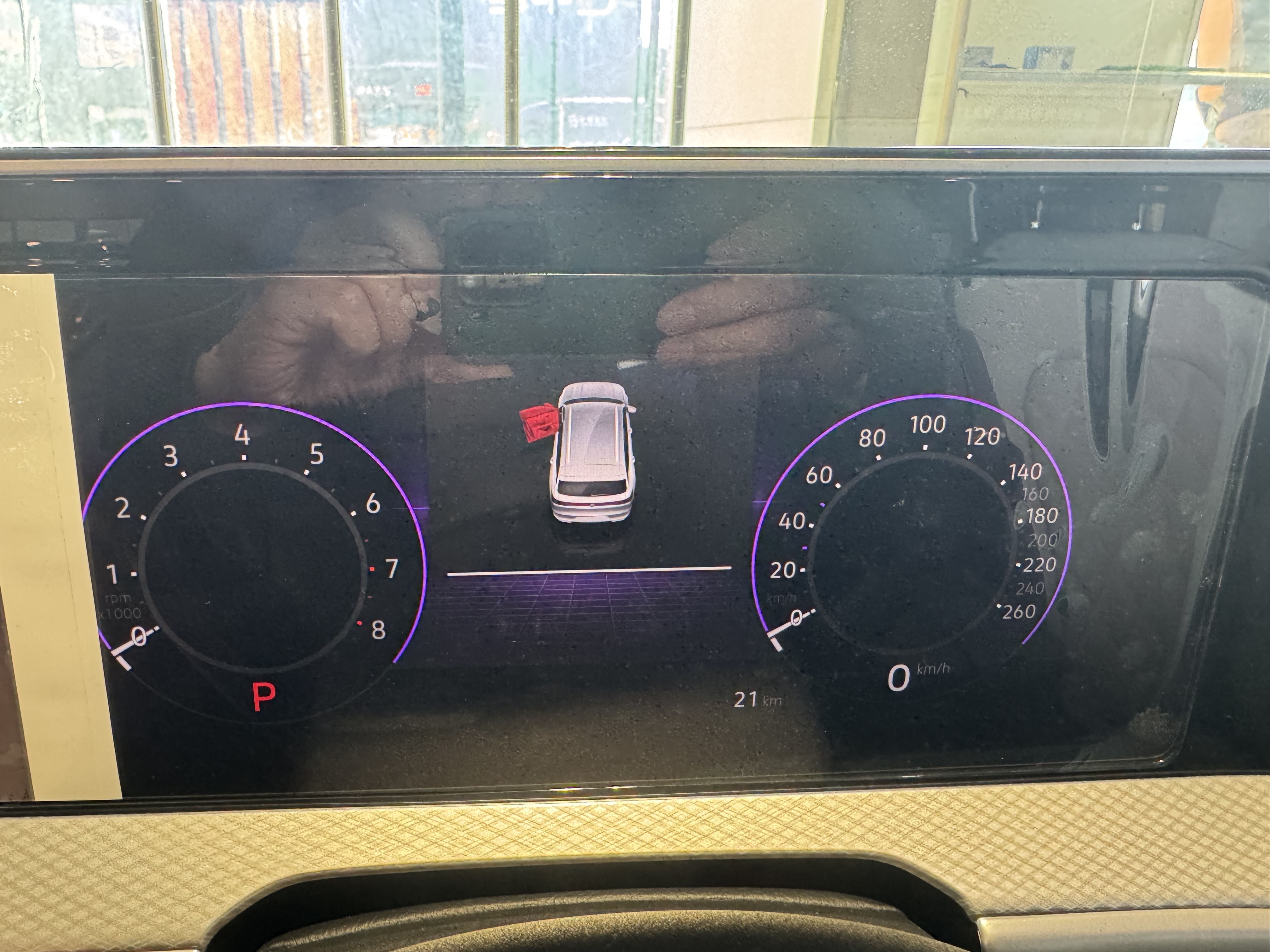 Volkswagen Tavendor 2026 car image #2