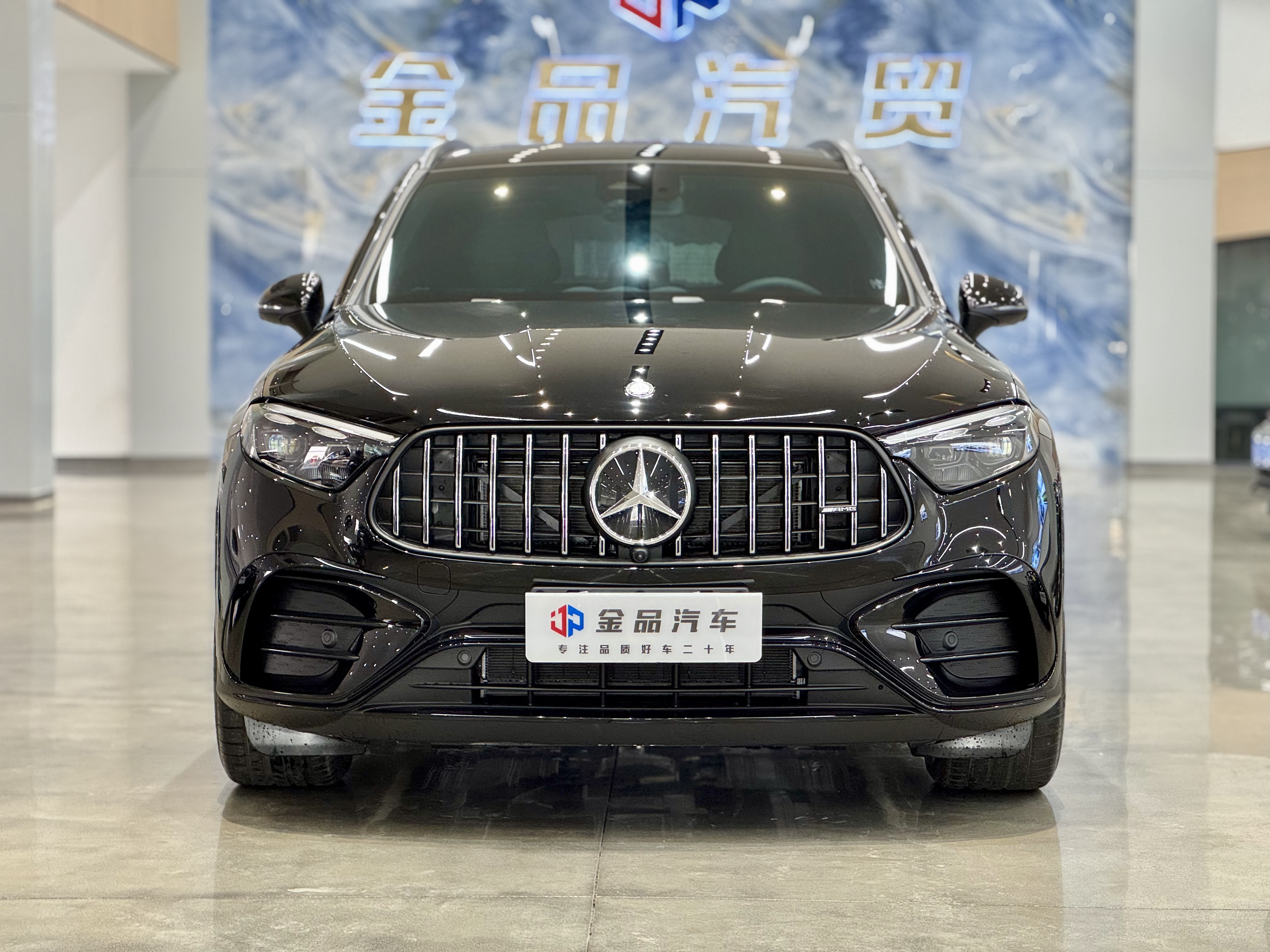 Mercedes-Benz GLC AMG 2025 car image #2