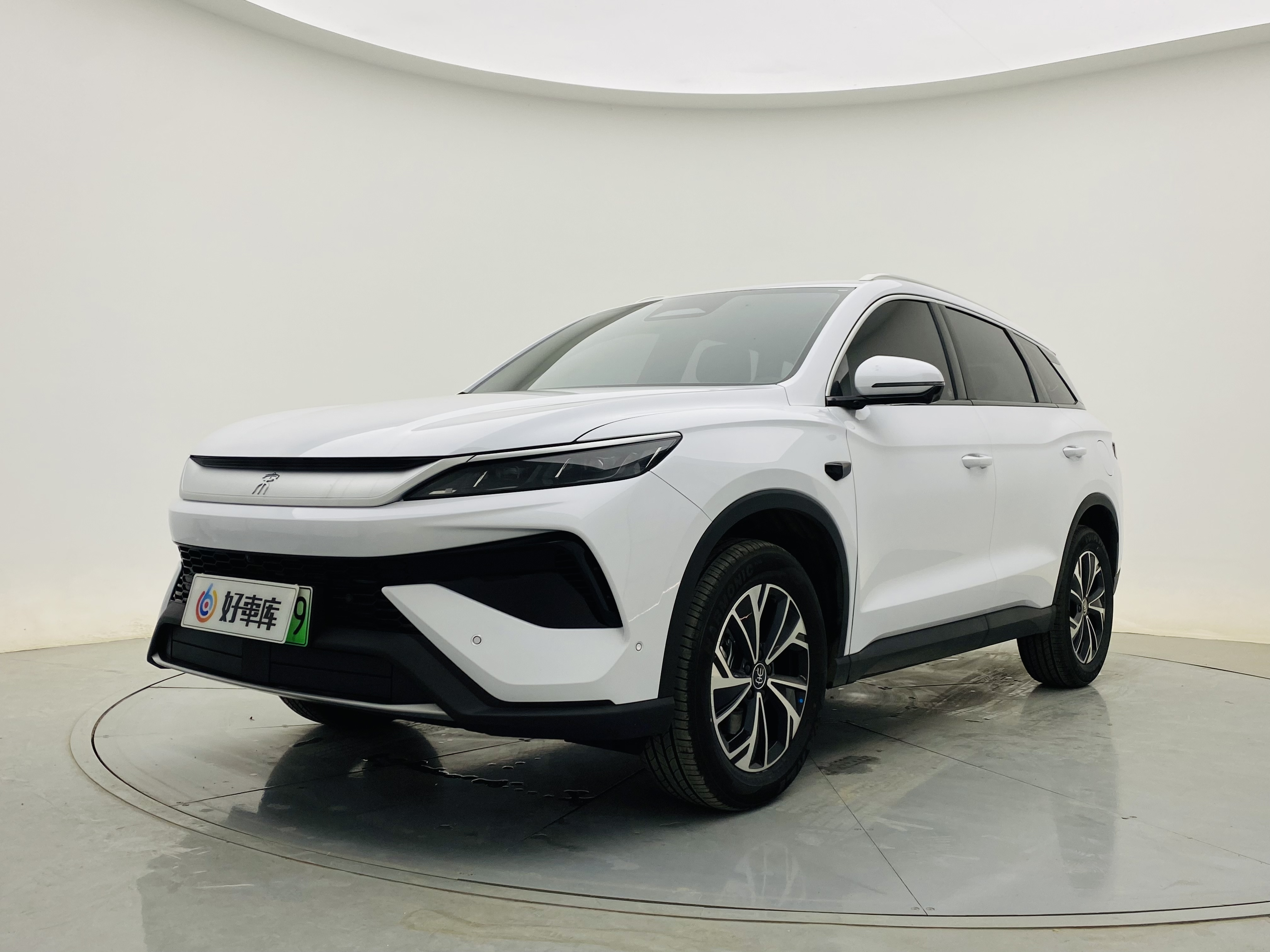 BYD Song Pro New Energy 2025 car image #2