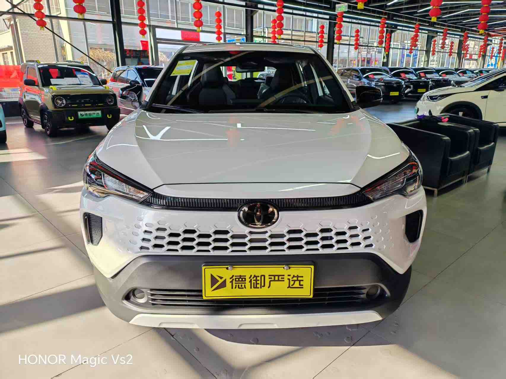 Corolla Cross 2026 car image #2