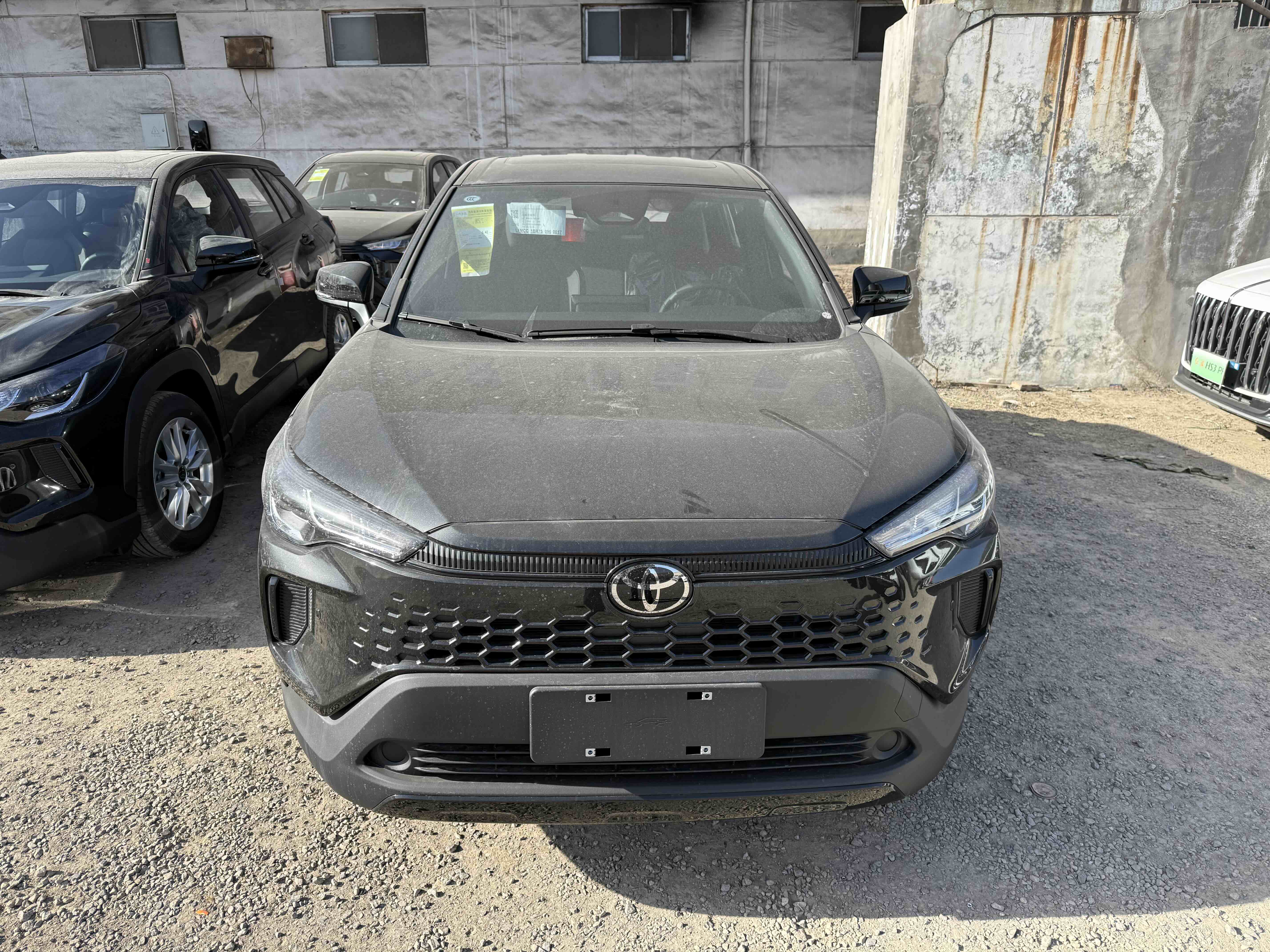 Corolla Cross 2026 car image #2