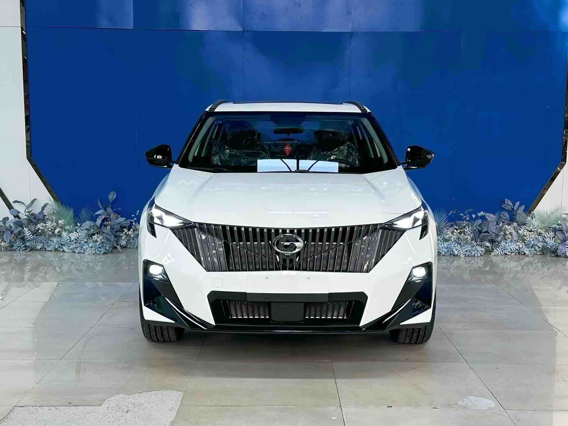 GAC Trumpchi GS3 2025 #2 GAC Trumpchi GS3 2025 car image #2