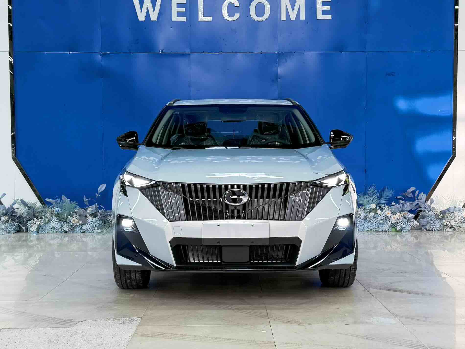 GAC Trumpchi GS3 2026 car image #2