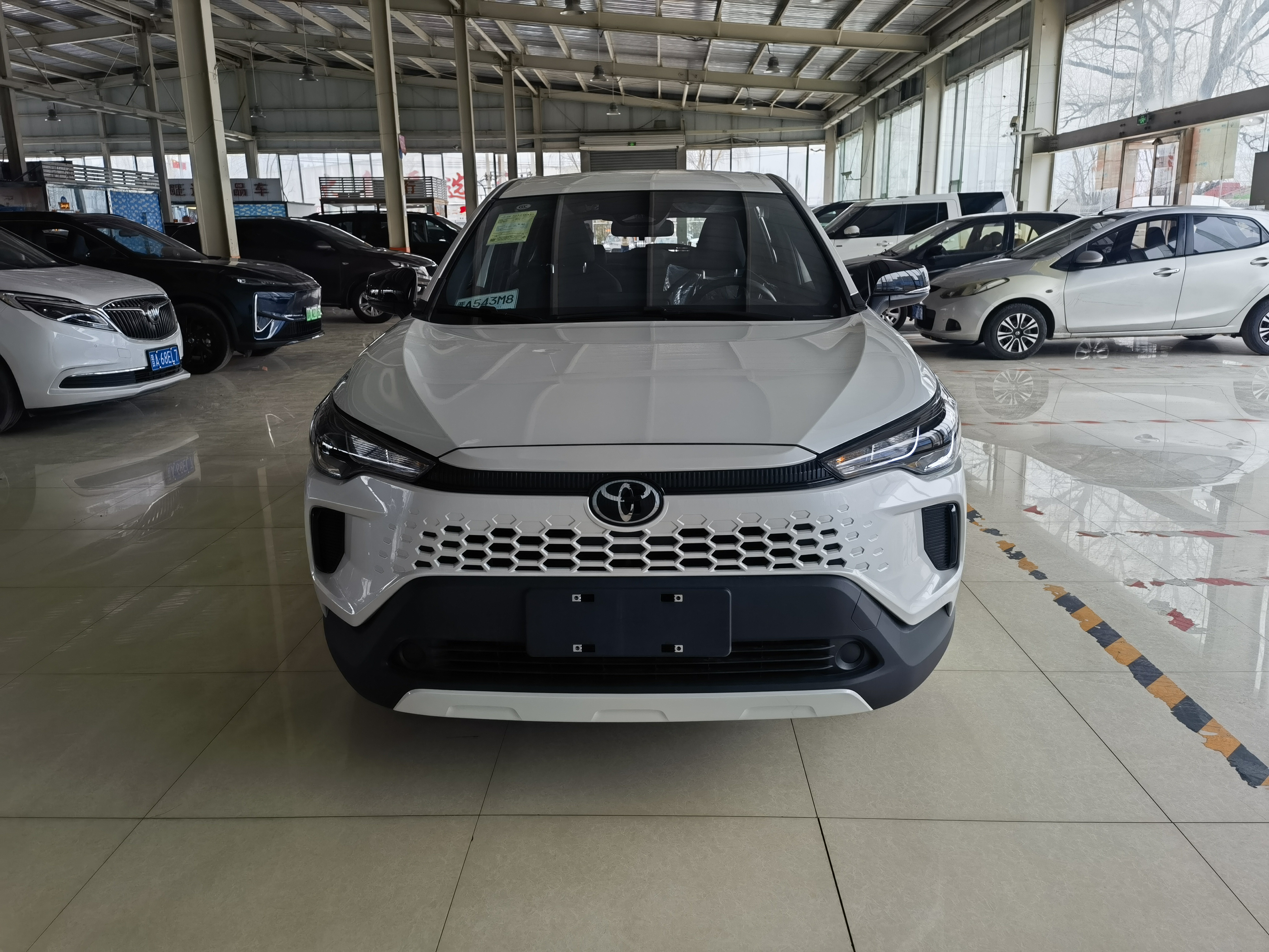 丰田 卡罗拉锐放 2026 汽车图片 #2