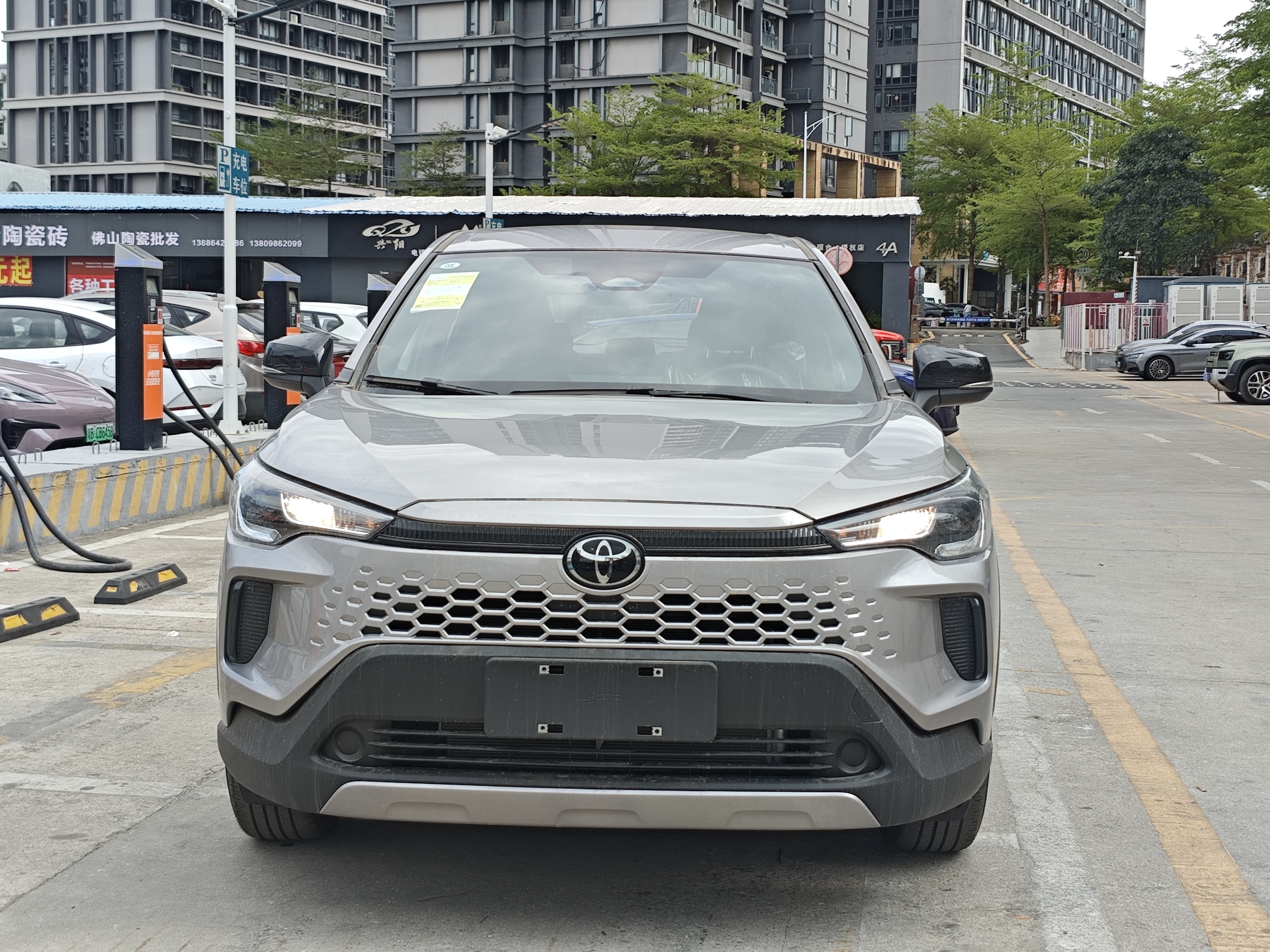 Toyota Corolla Cross 2026 car image #2