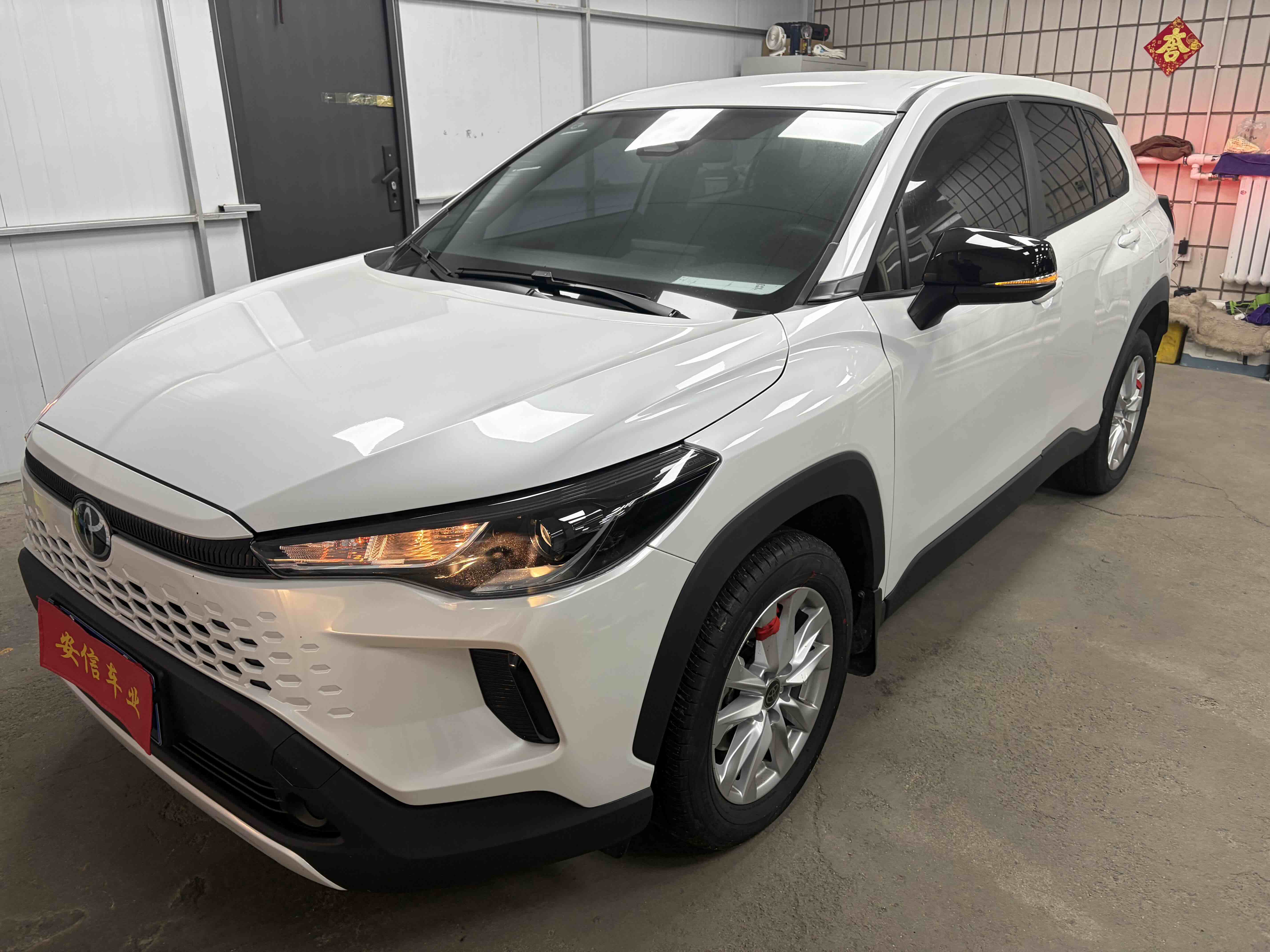 Toyota Corolla Cross 2026 immagine di auto #2