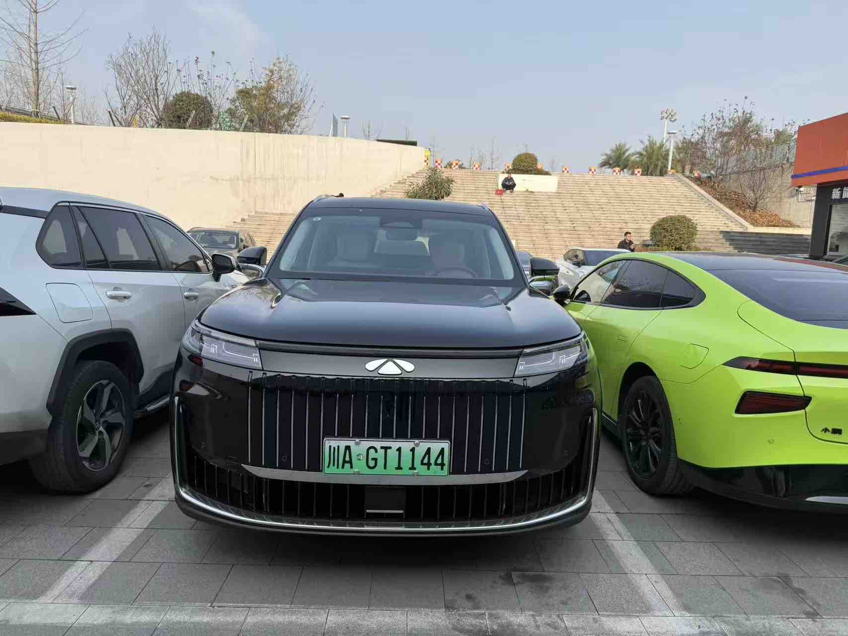 Chery 2025 car image #2