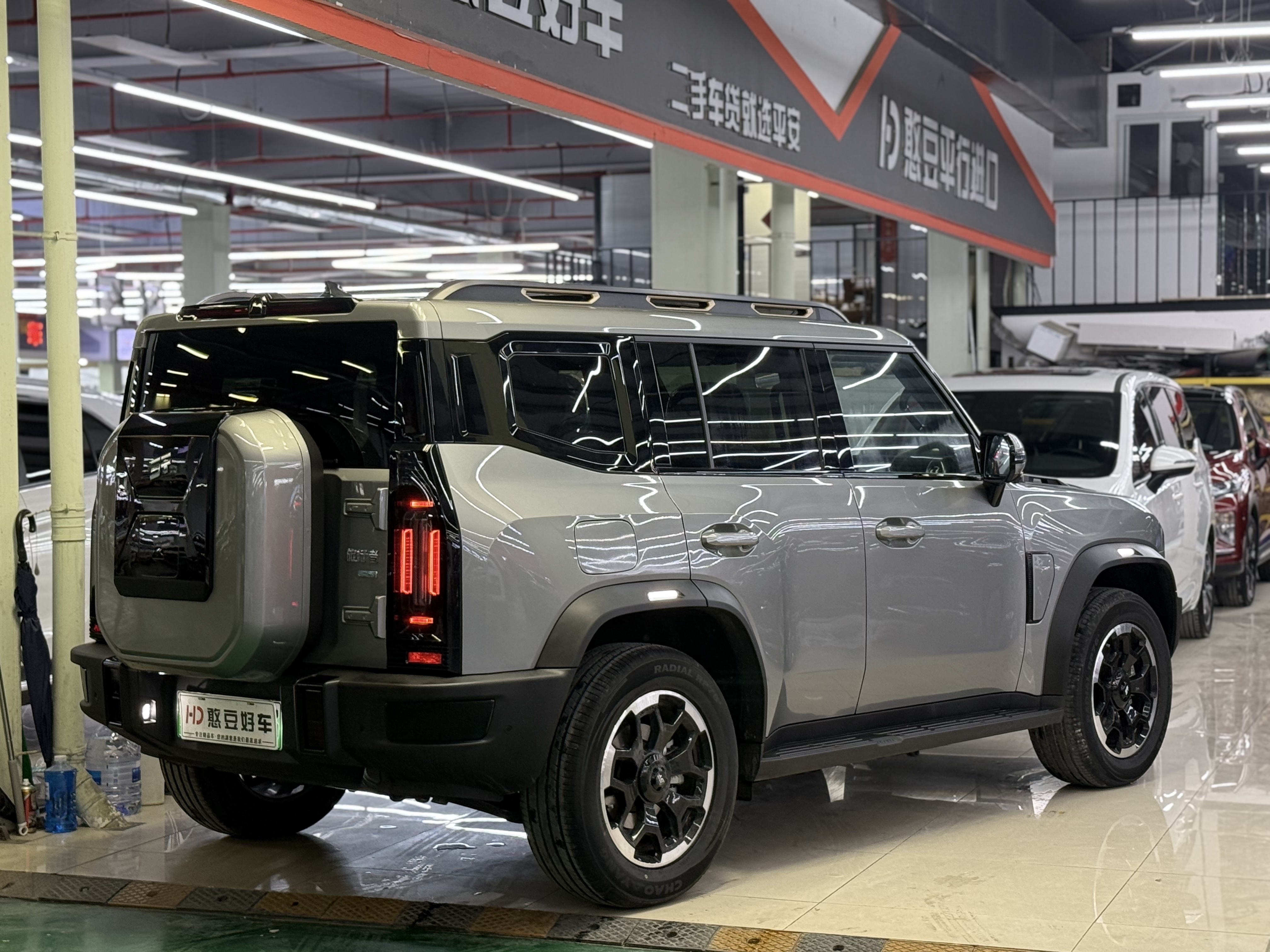 捷途山海 捷途山海T2 2026 汽车图片 #2