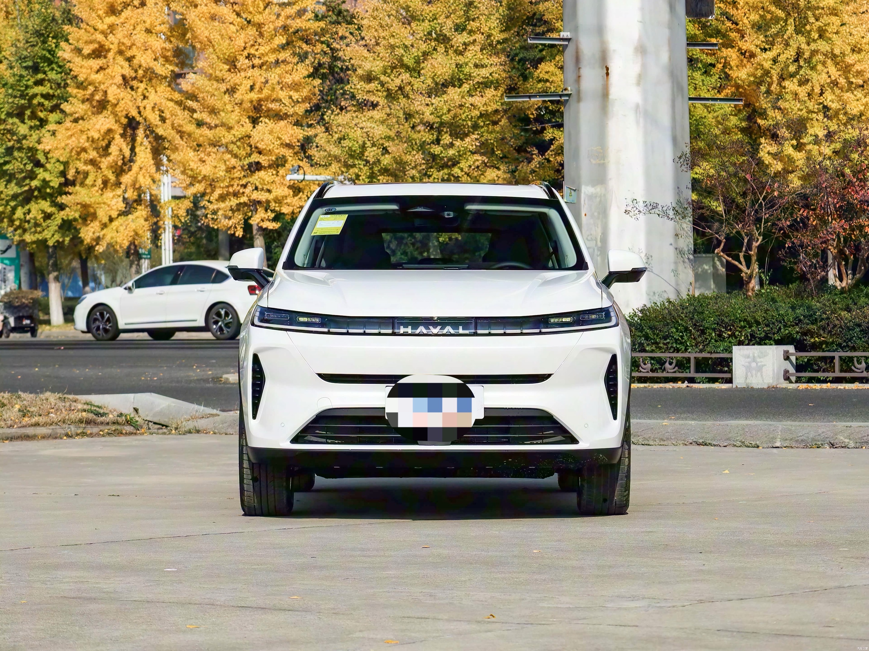 Haval H6L 2025 immagine di auto #2