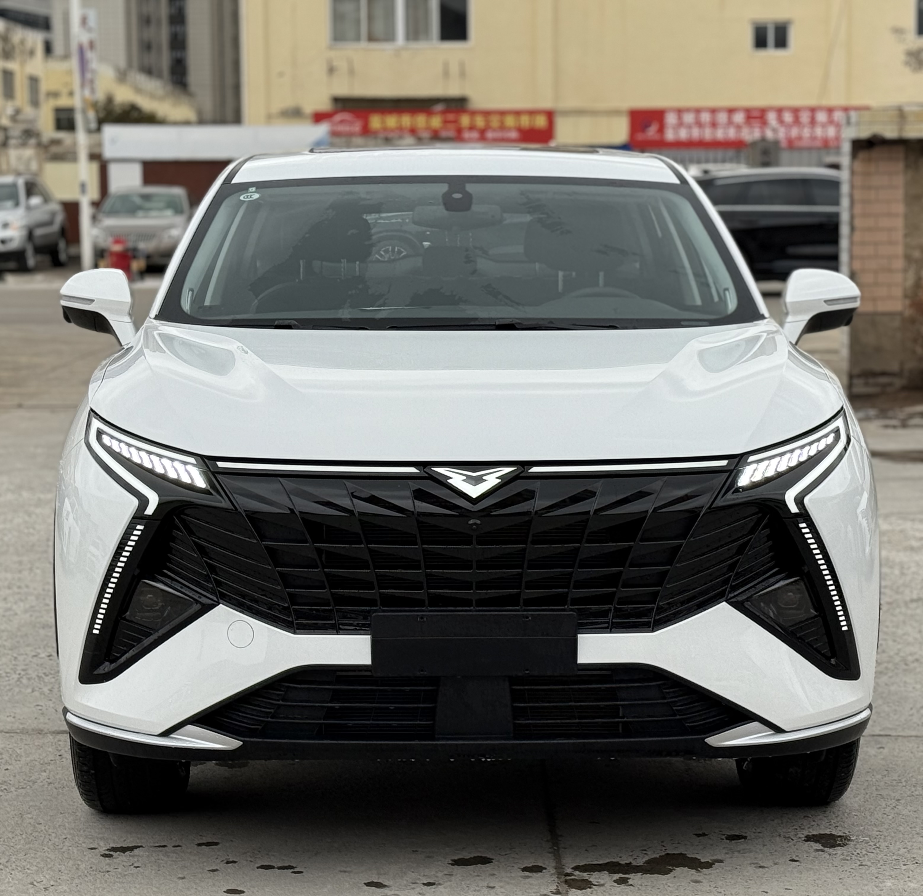 Kaiyi Kunlun 2026 #2 Kaiyi Kunlun 2026 immagine di auto #2