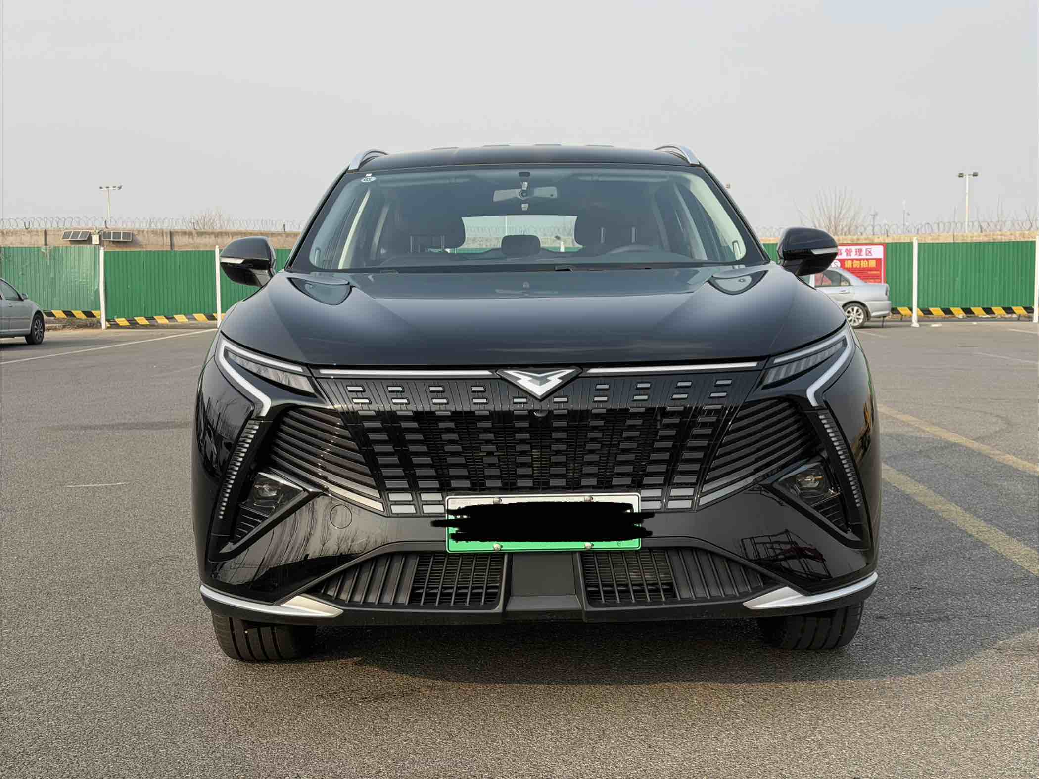 Kaiyi Kunlun 2025 #2 Kaiyi Kunlun 2025 immagine di auto #2