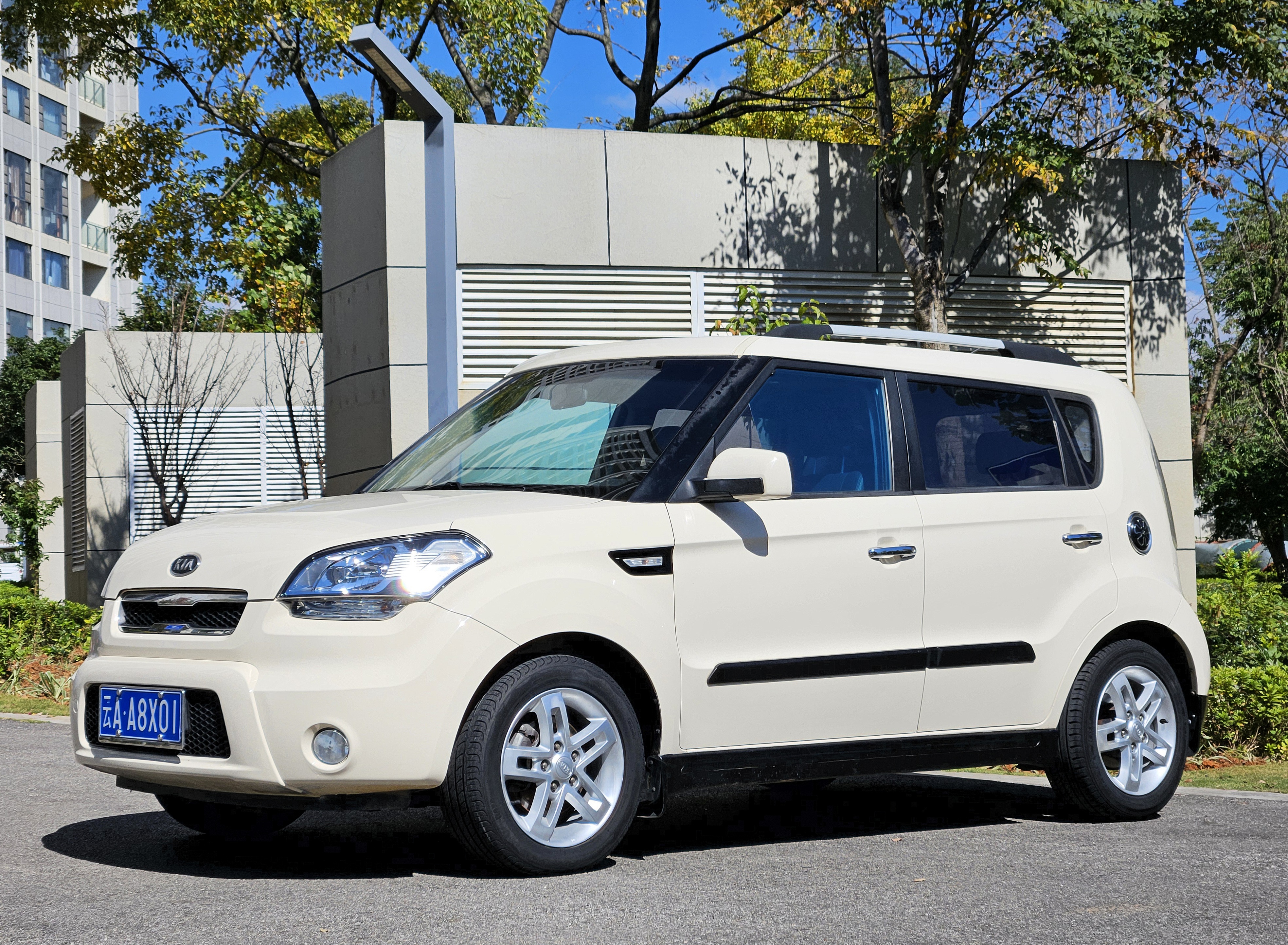 Kia Soul 2012 imagen de coche #2