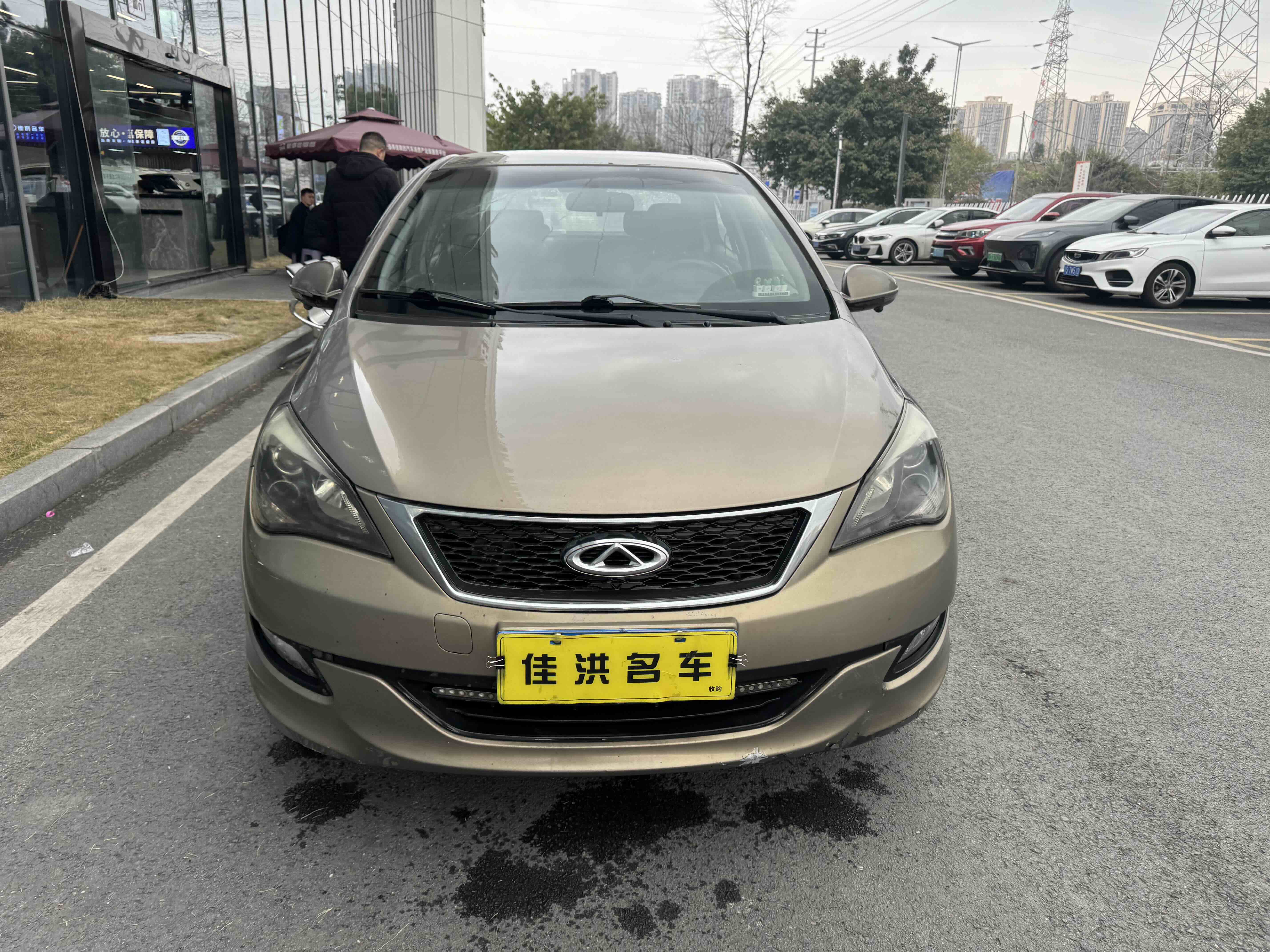 Chery Arrizo 3 2016 #2 Chery Arrizo 3 2016 immagine di auto #2