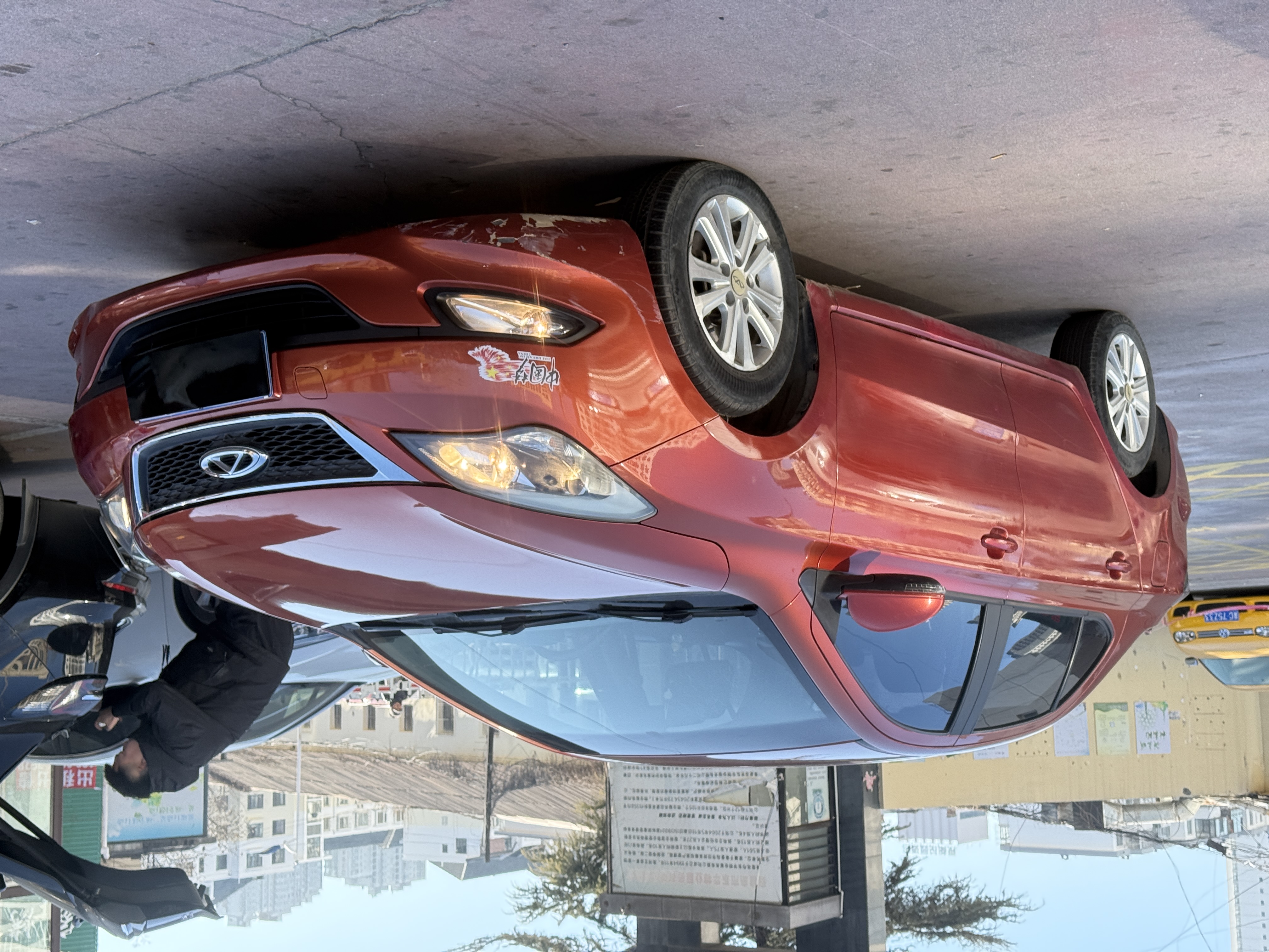 Chery Arrizo 3 2015 #2 Chery Arrizo 3 2015 imagem de carro #2