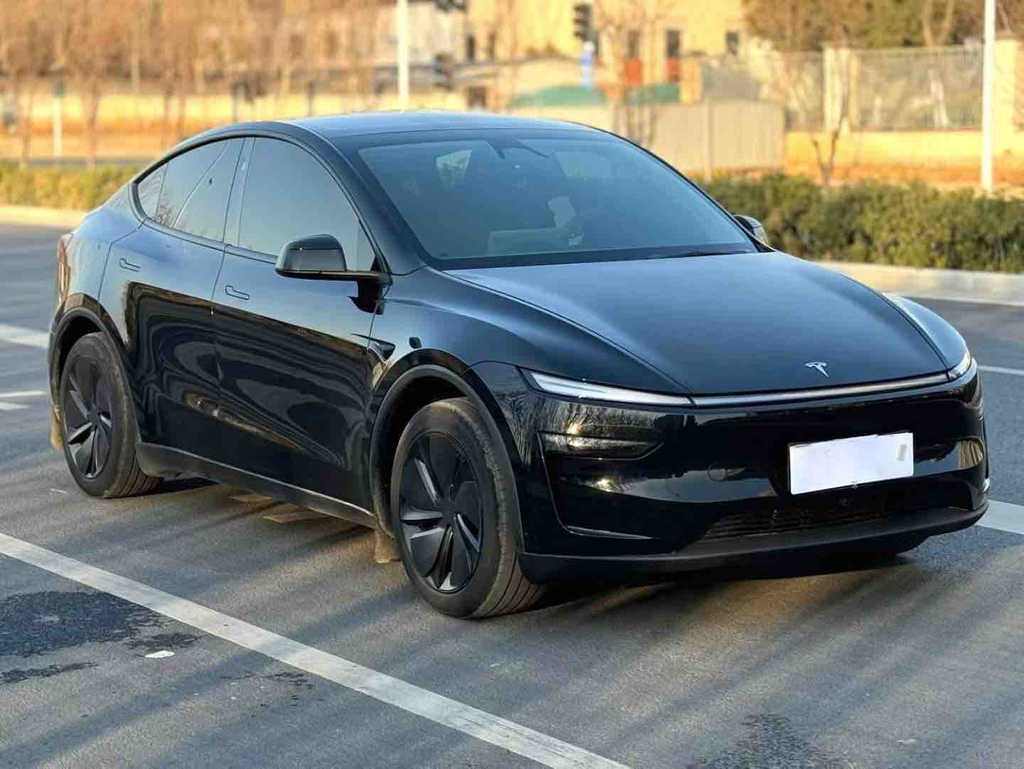 Tesla Model Y 2026 car image #2