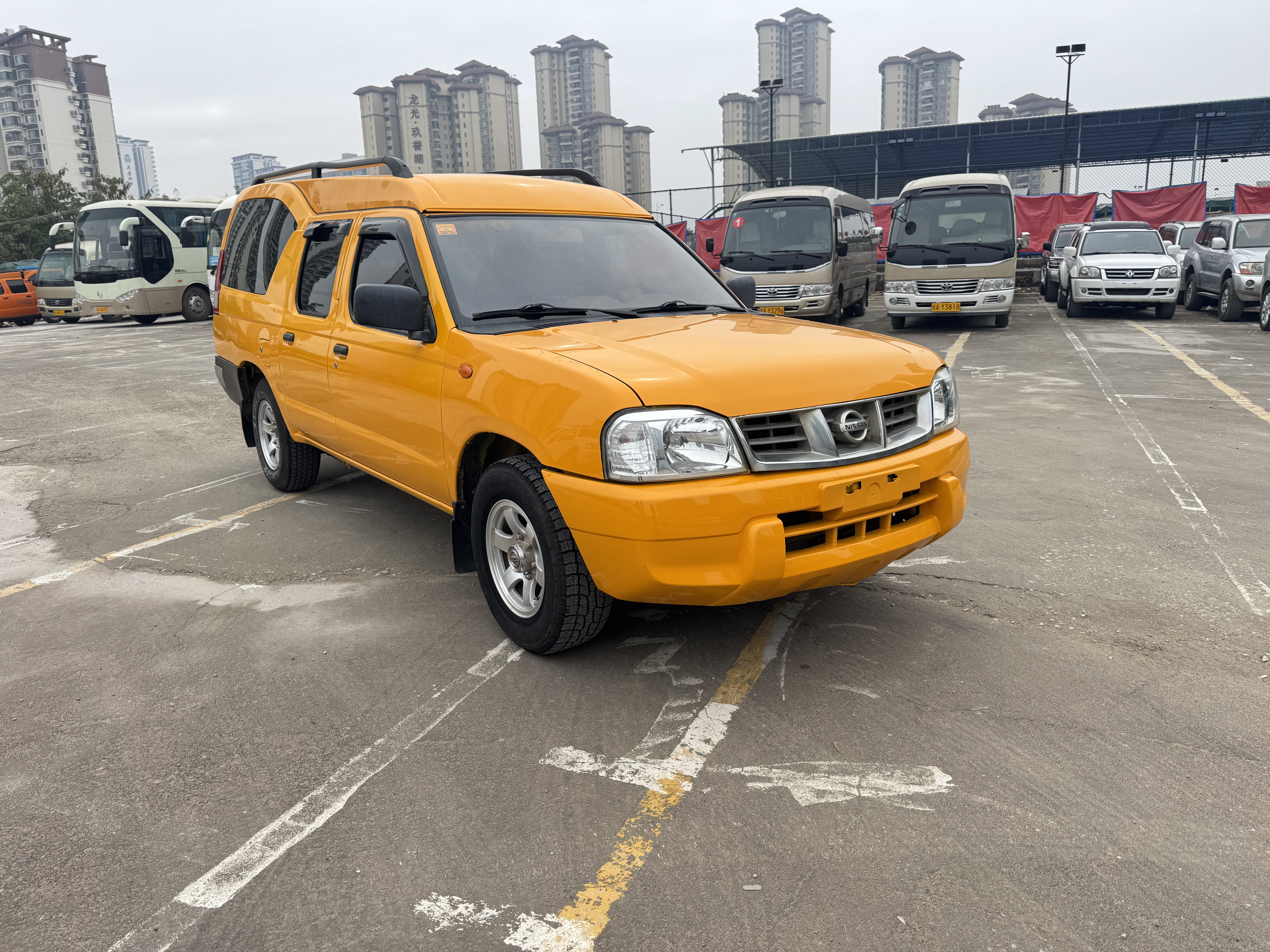 日产 日产ZN厢式车 2016 汽车图片 #2