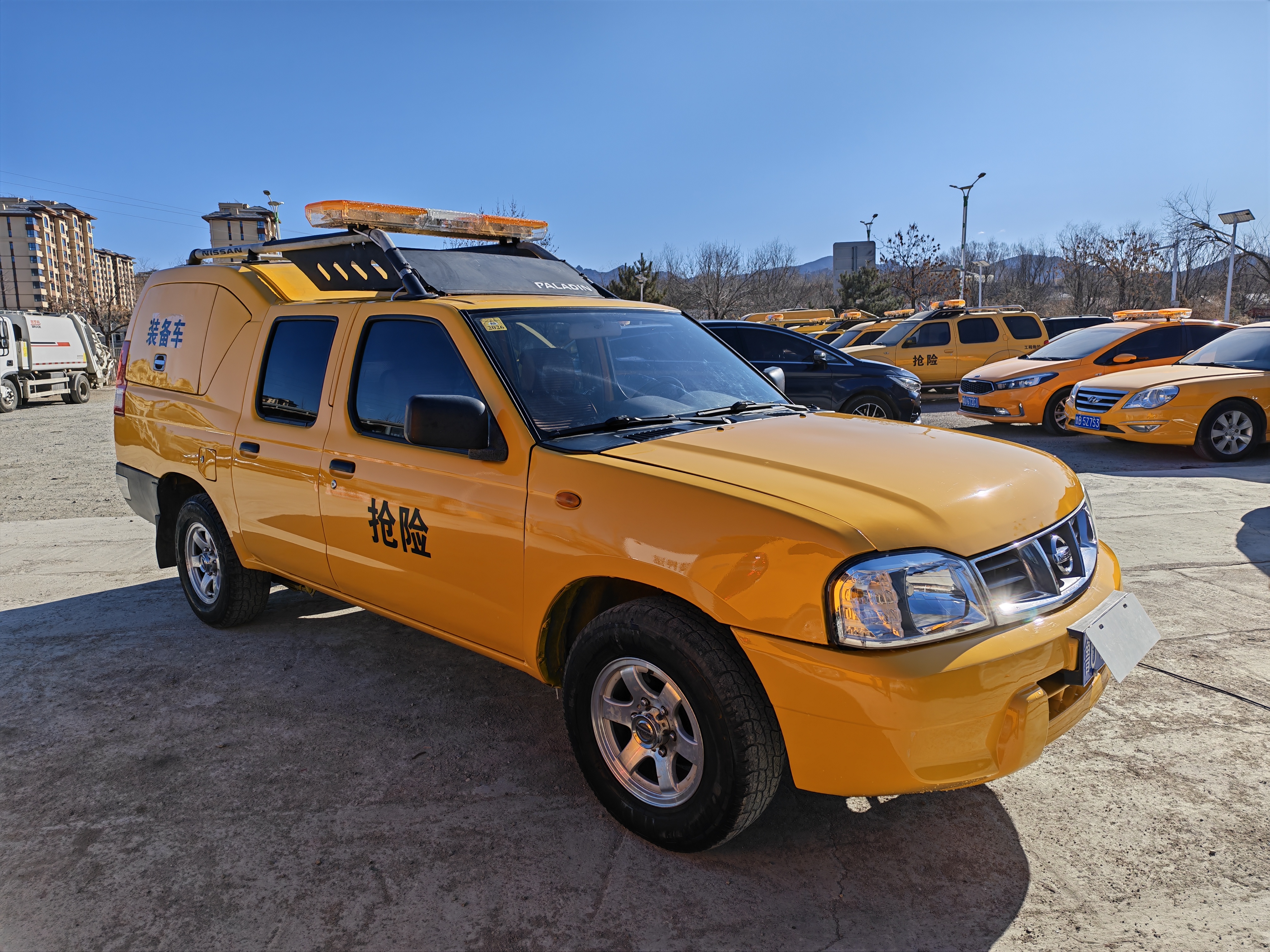 日产 日产ZN厢式车 2016 汽车图片 #2