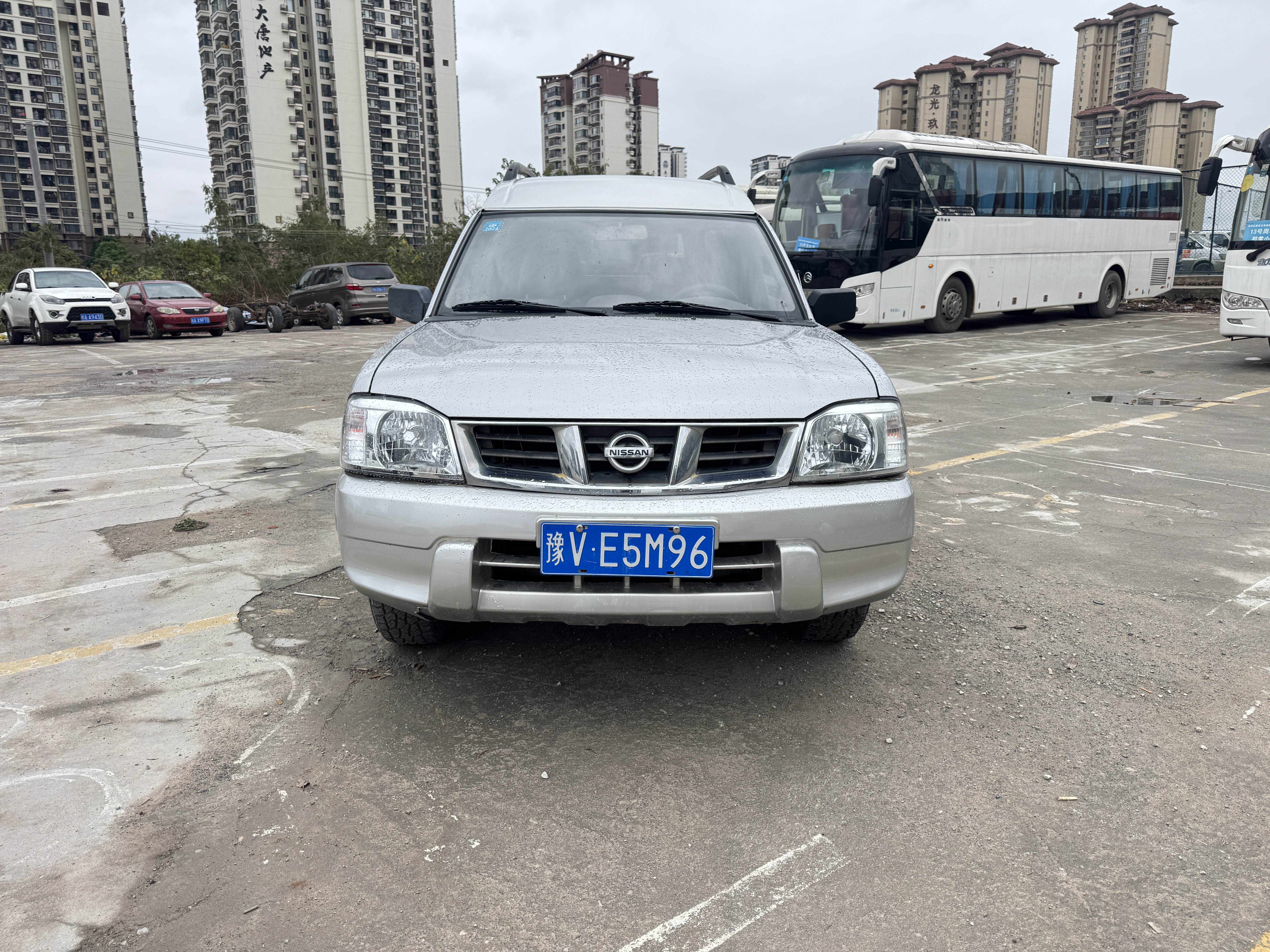 日产 日产ZN厢式车 2014 汽车图片 #2