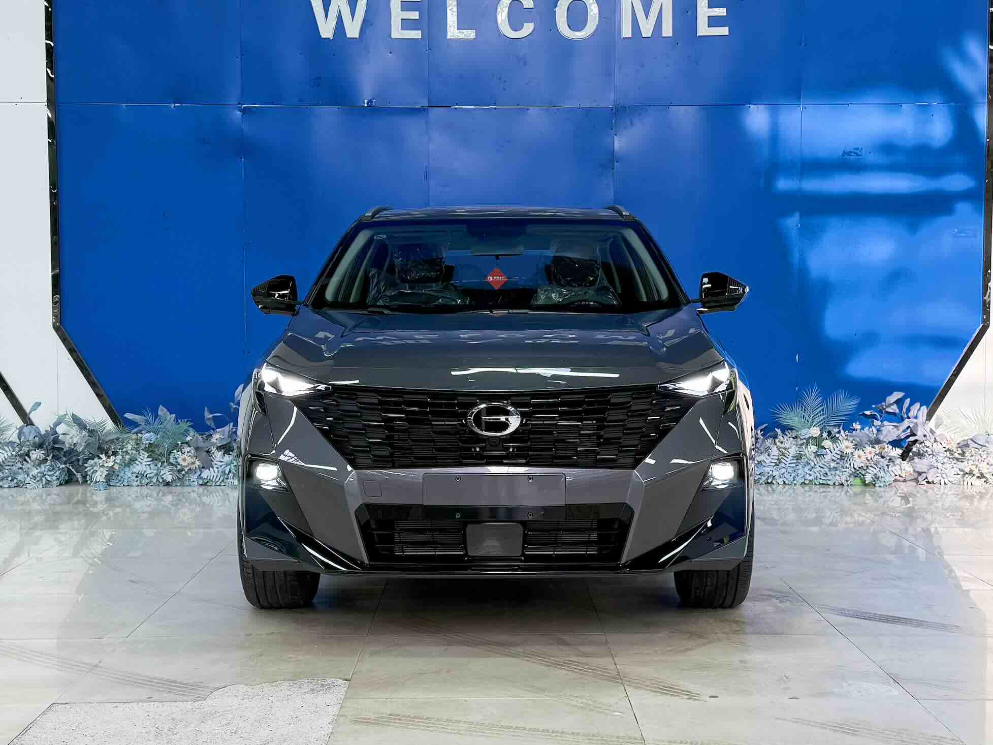 GAC Trumpchi GS3 2026 car image #2