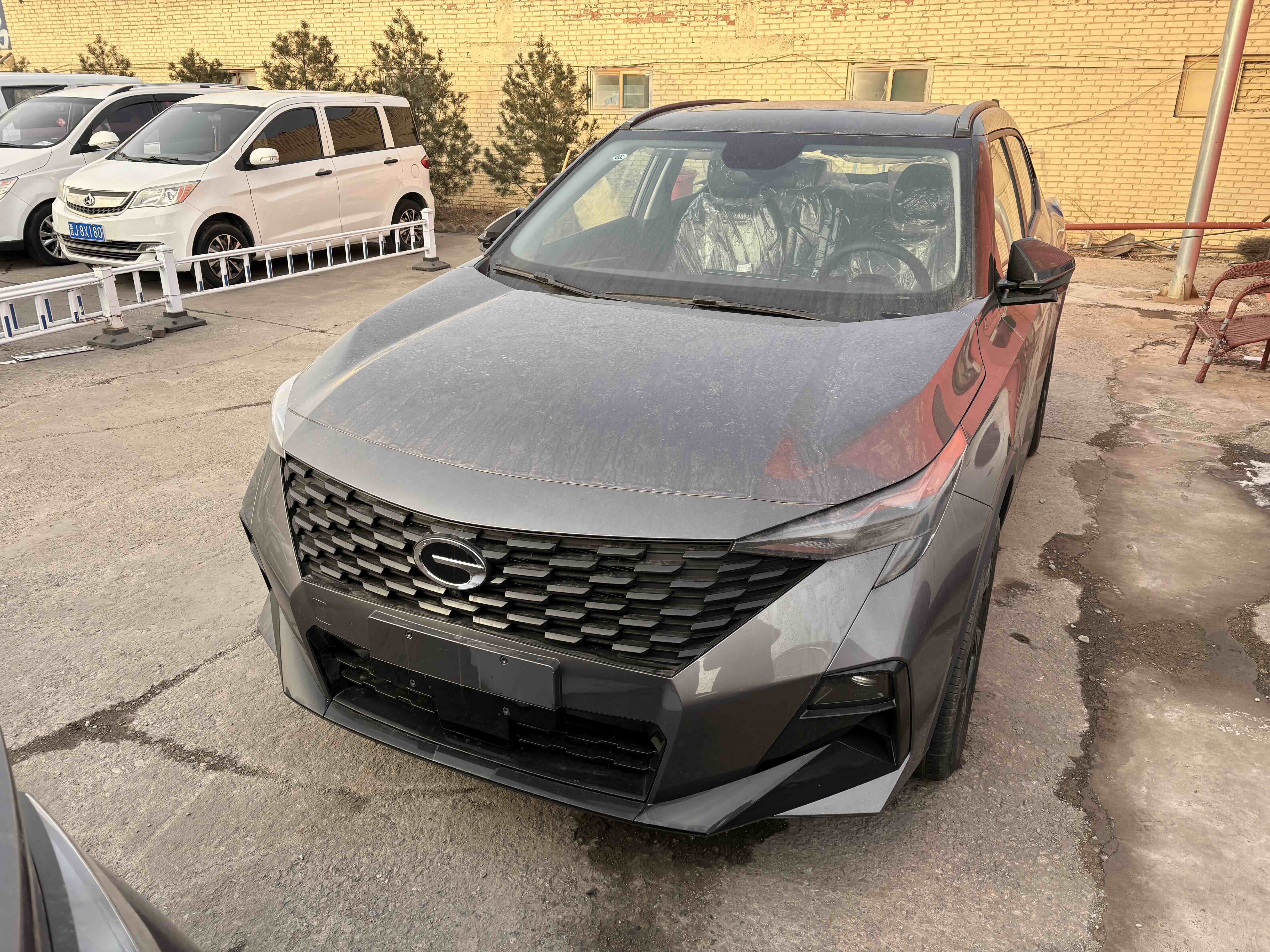 广汽传祺 传祺GS3 2026 汽车图片 #2