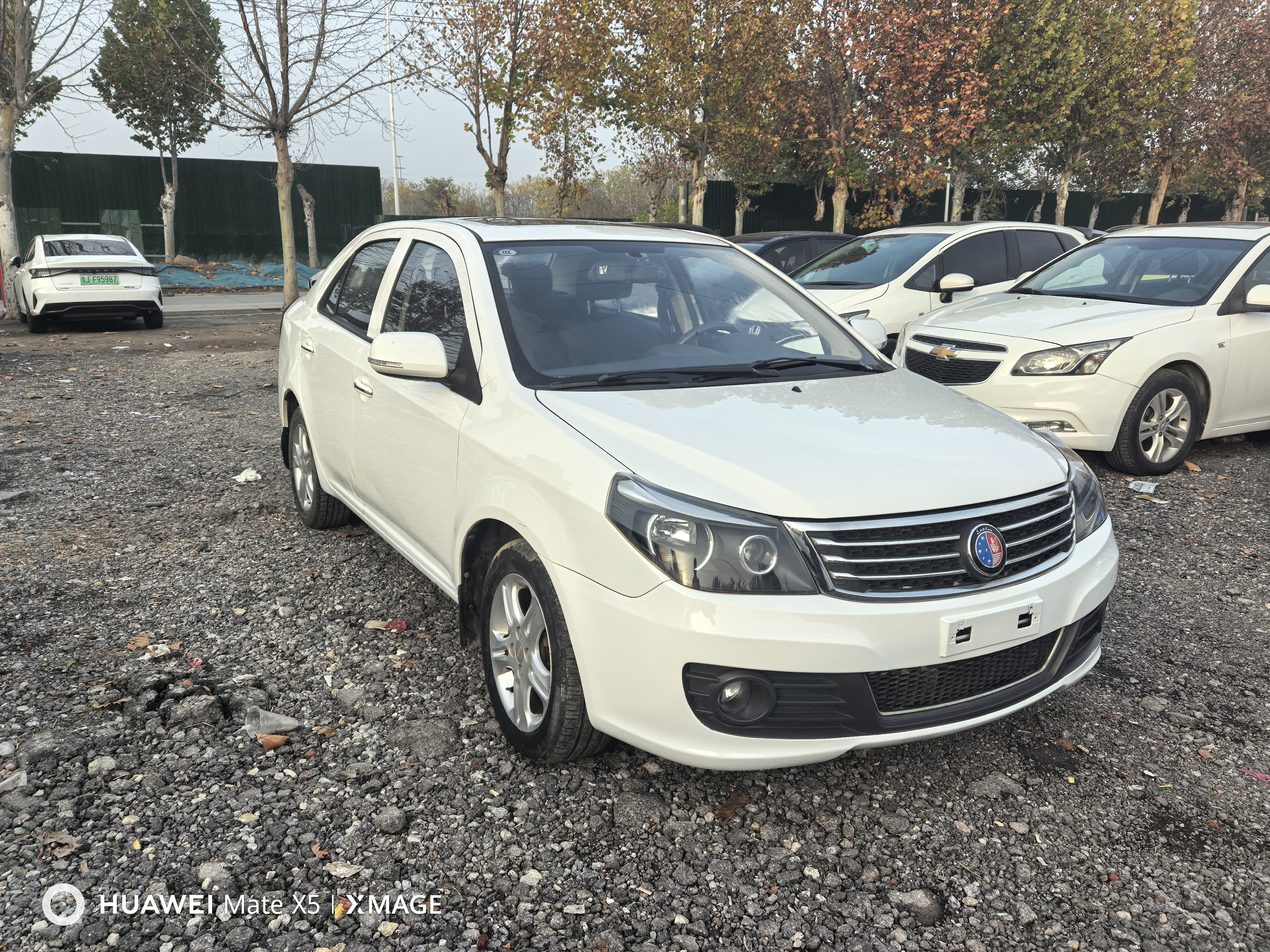 GEELY KingKong 2015 car image #2