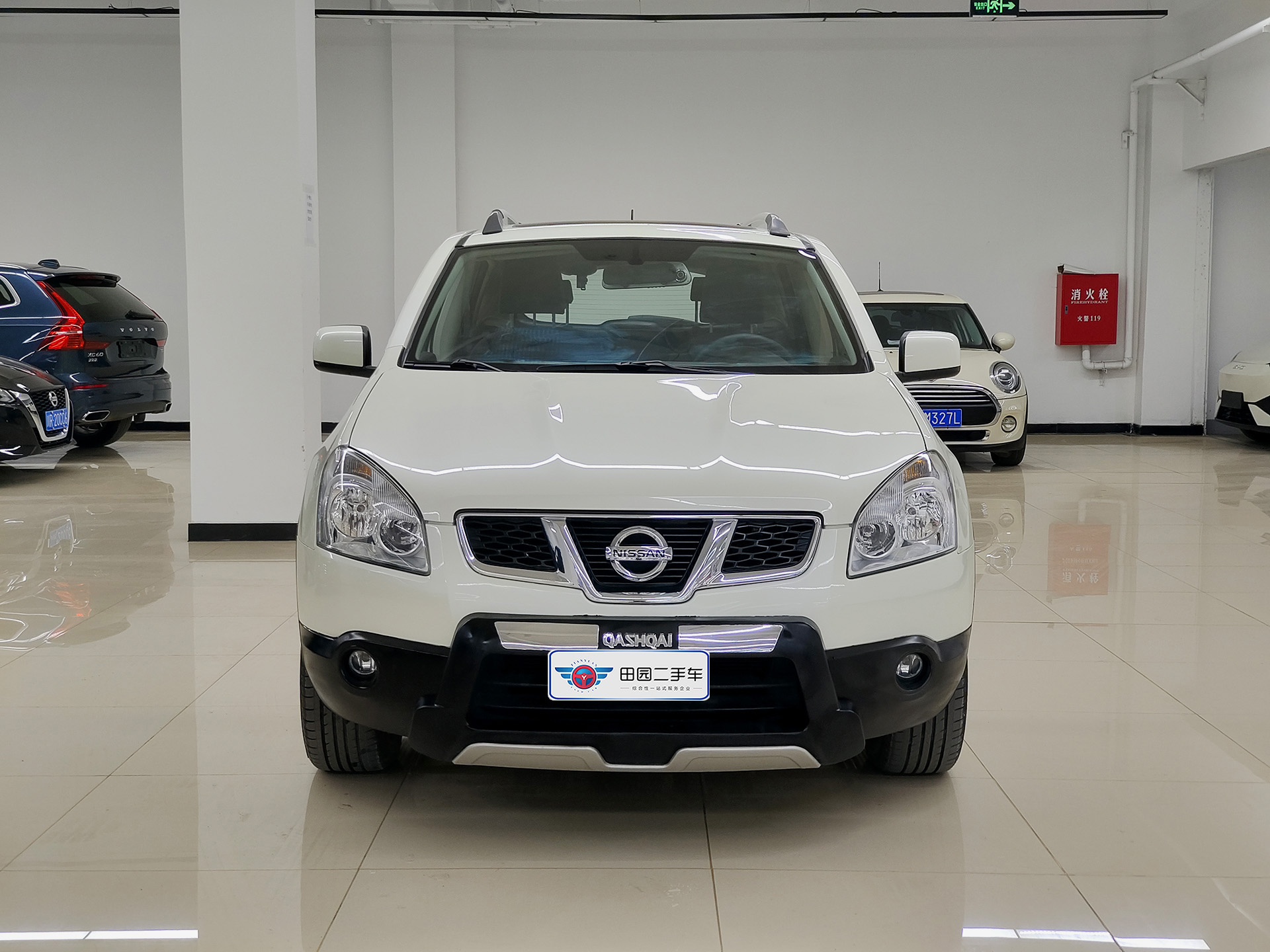 日产 逍客 2015 汽车图片 #2