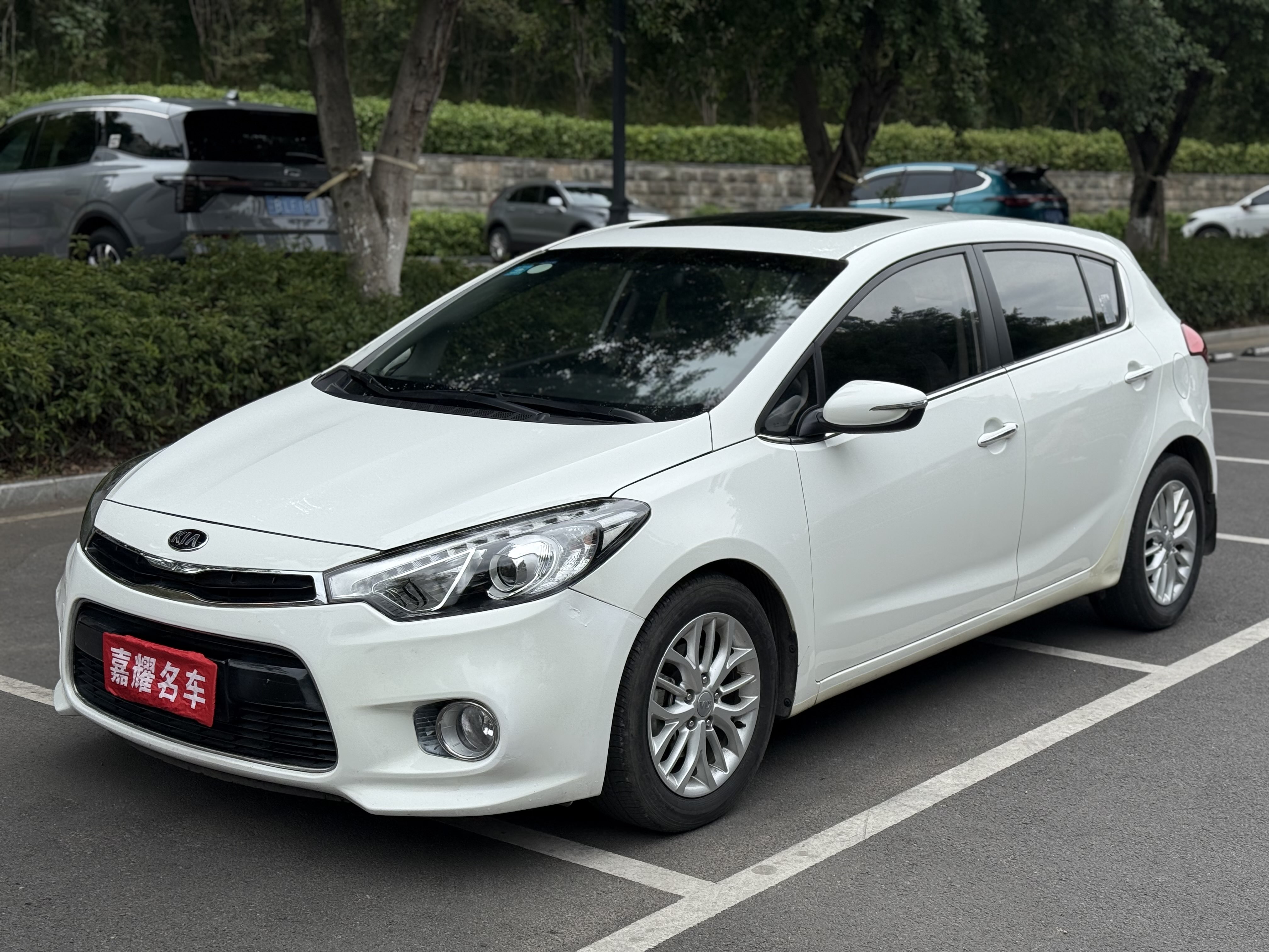 Kia Forte Koup 2014 imagen de coche #2
