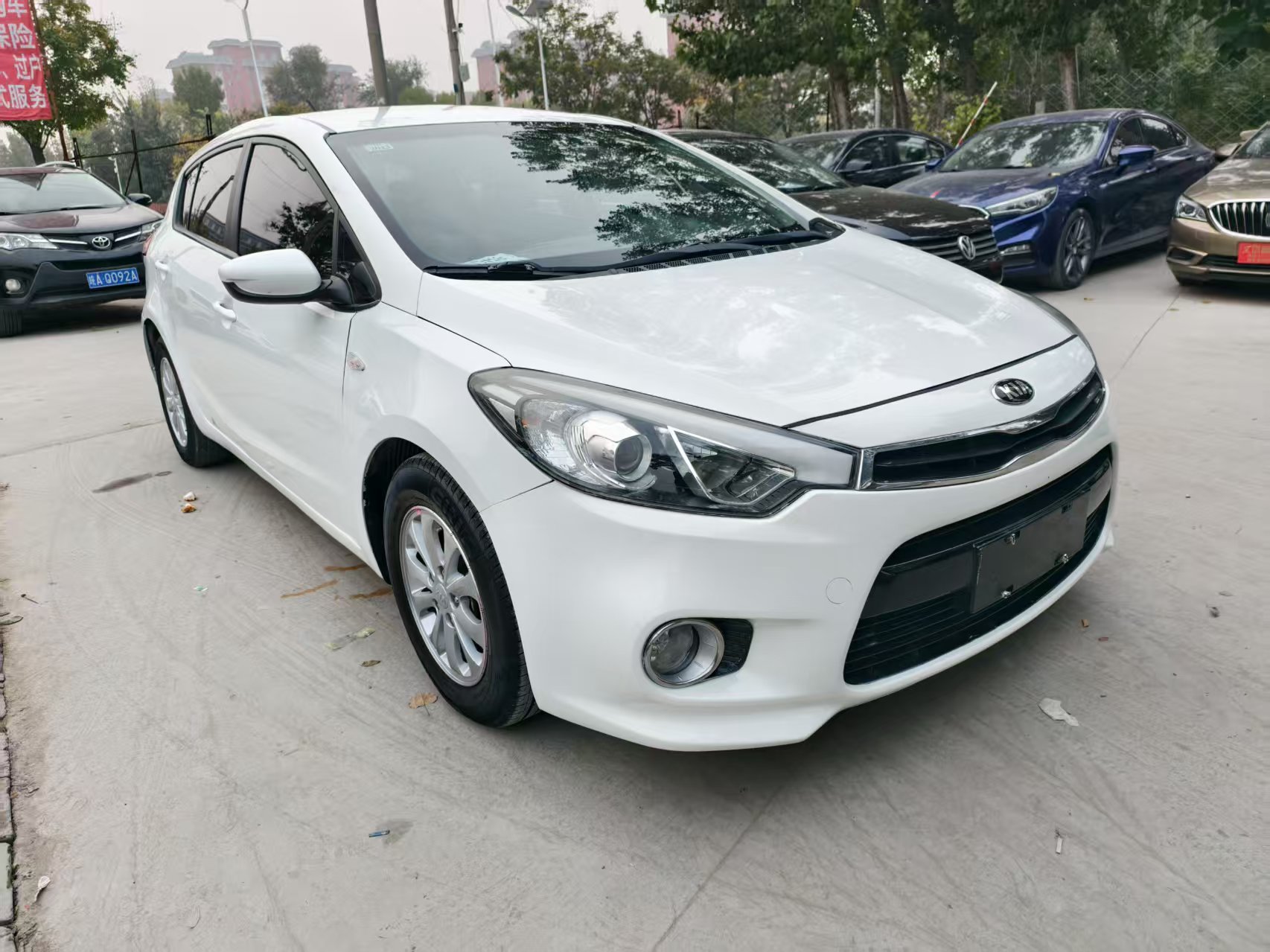 Kia Forte Koup 2015 car image #2