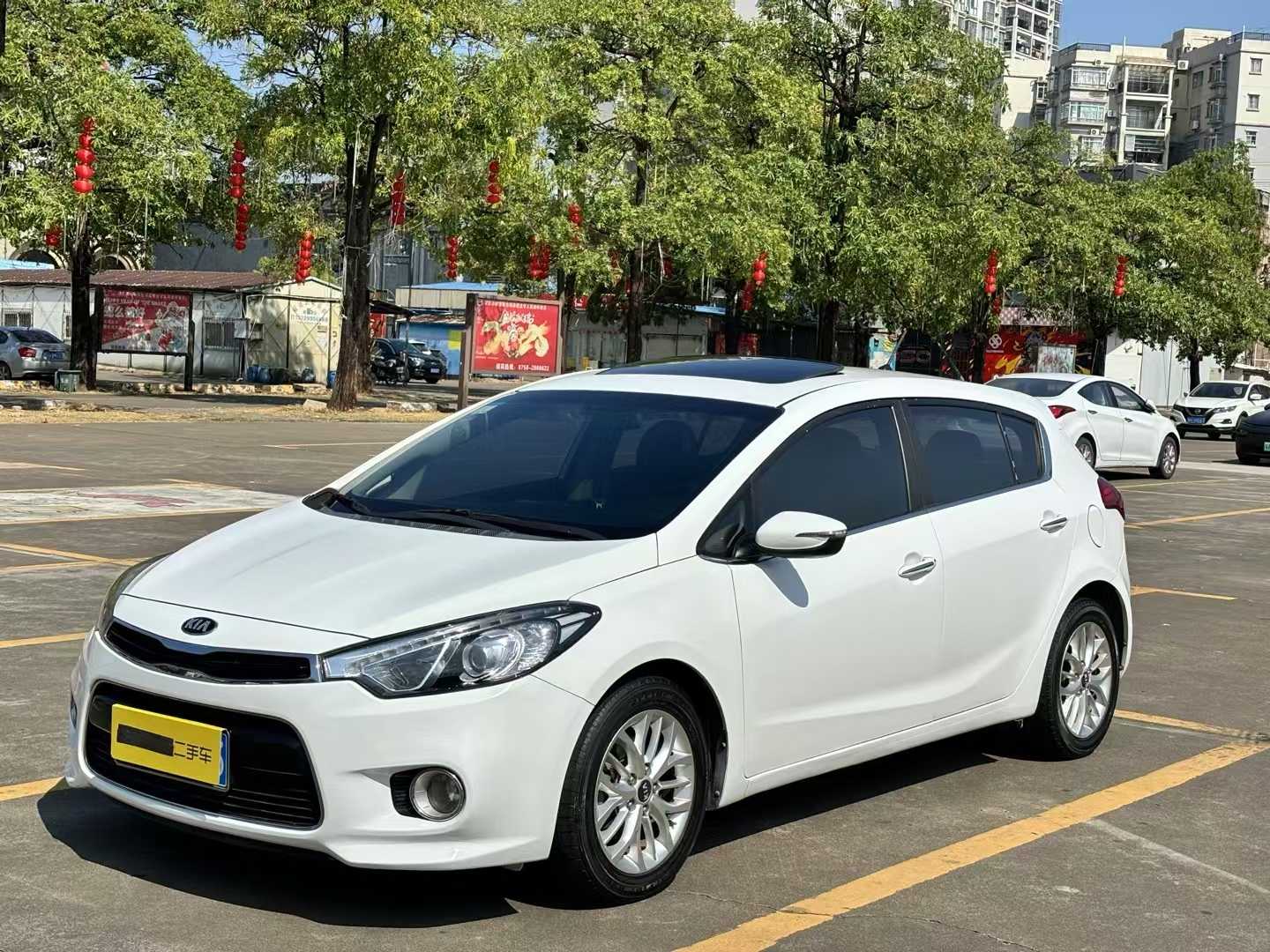 Kia Forte Koup 2016 изображение автомобиля #2